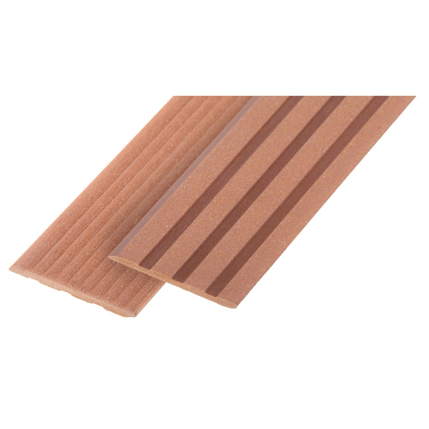 Listwa maskująca wiśnia 6,6x0,6 dł. 400 cm