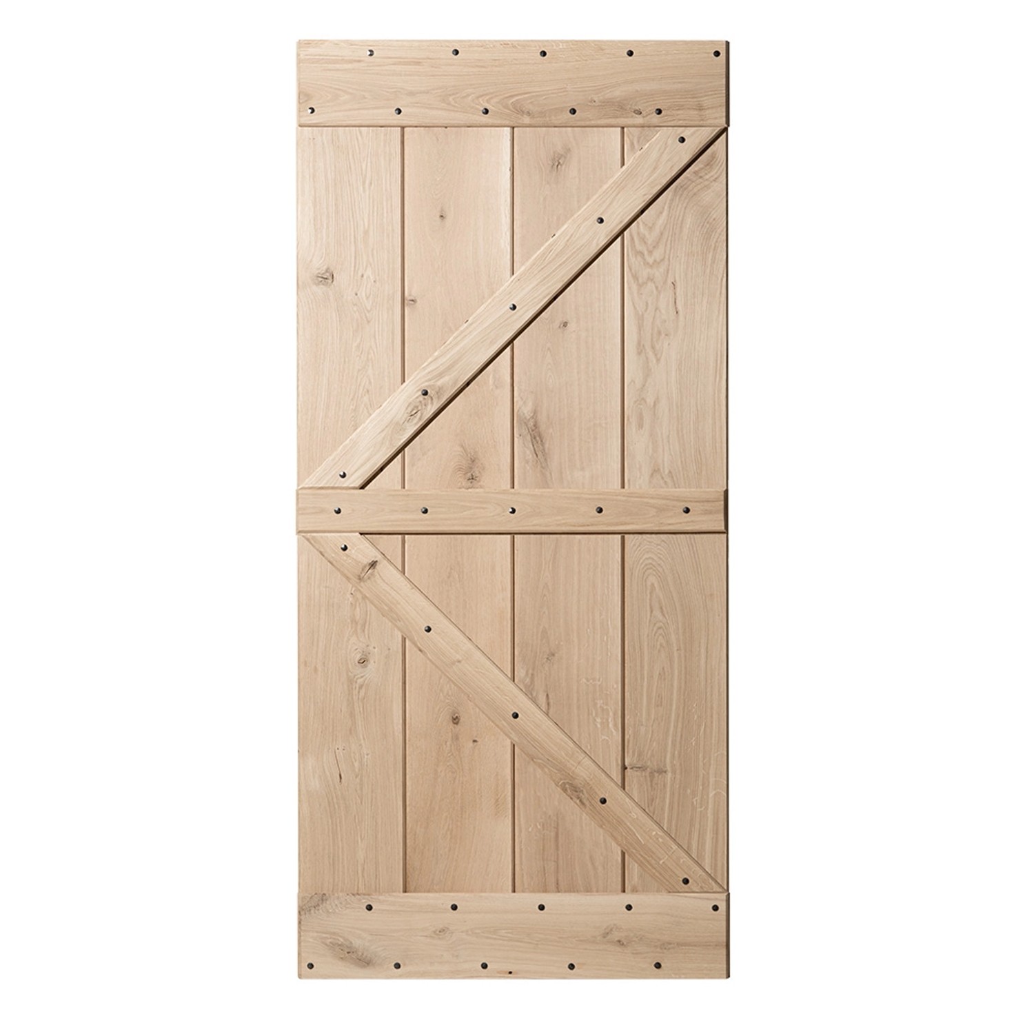 Kornik Drzwi przesuwne Loft dąb 770 mm