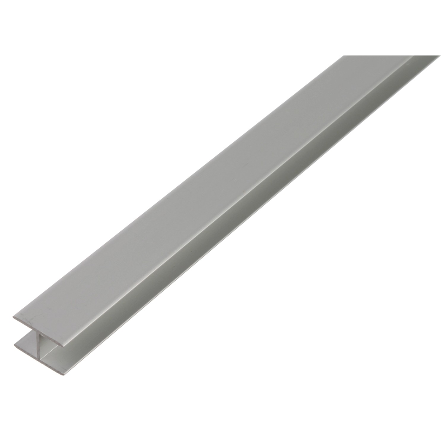 GAH Alberts Profil aluminiowy typu U 22,5 mm x 22 mm x 1000 mm