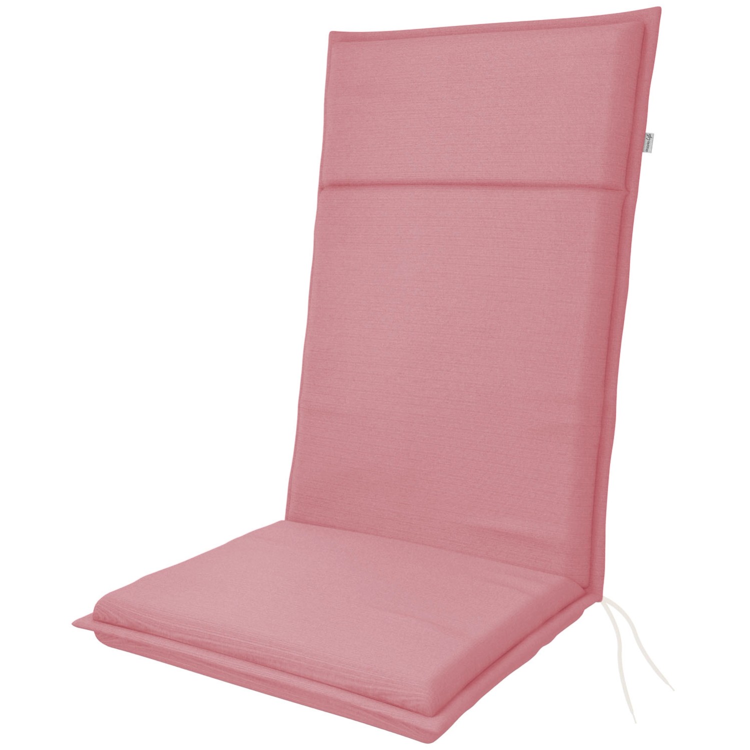 Poduszka na fotel LIFE 5354 różowa