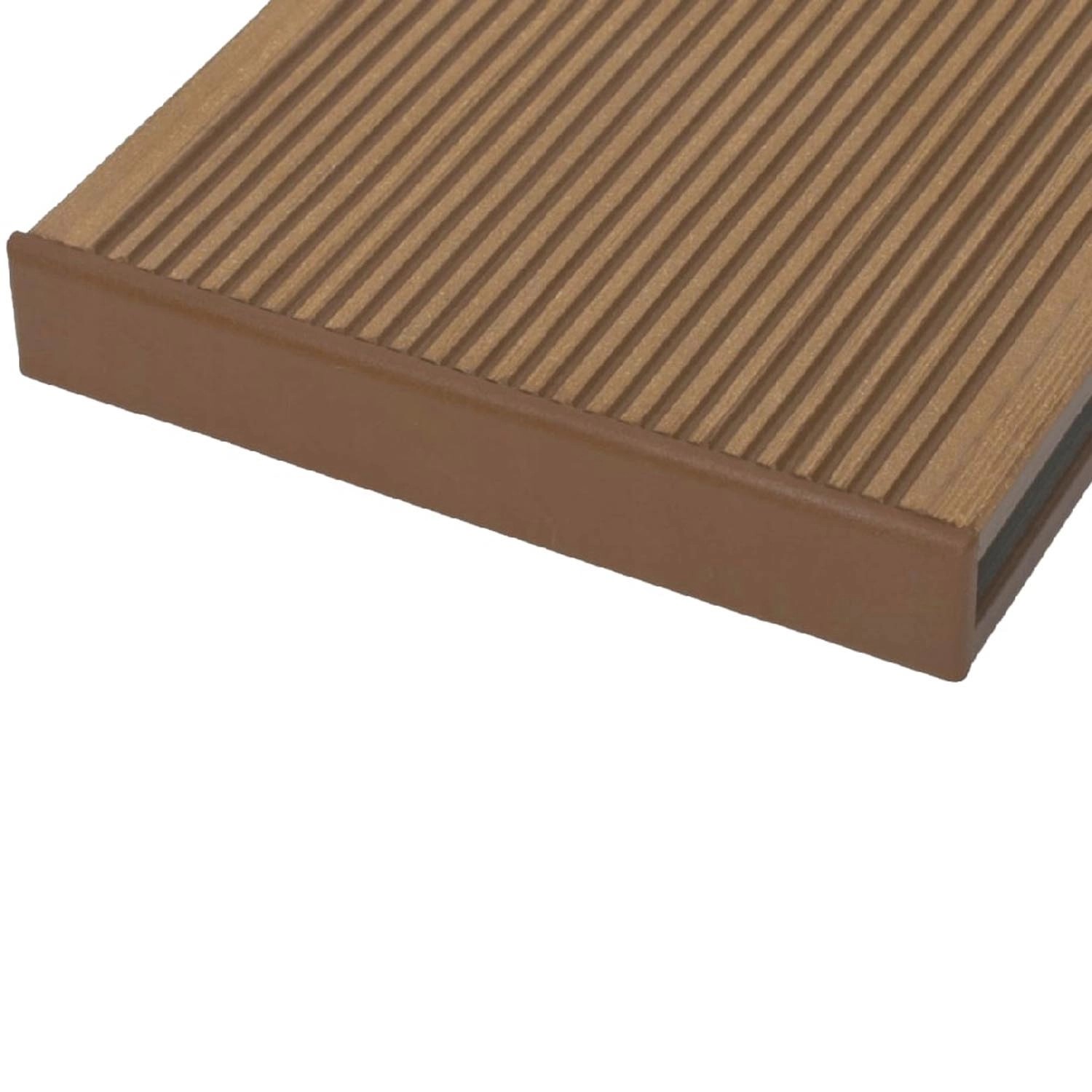 Zaślepka WPC teak 12 szt.