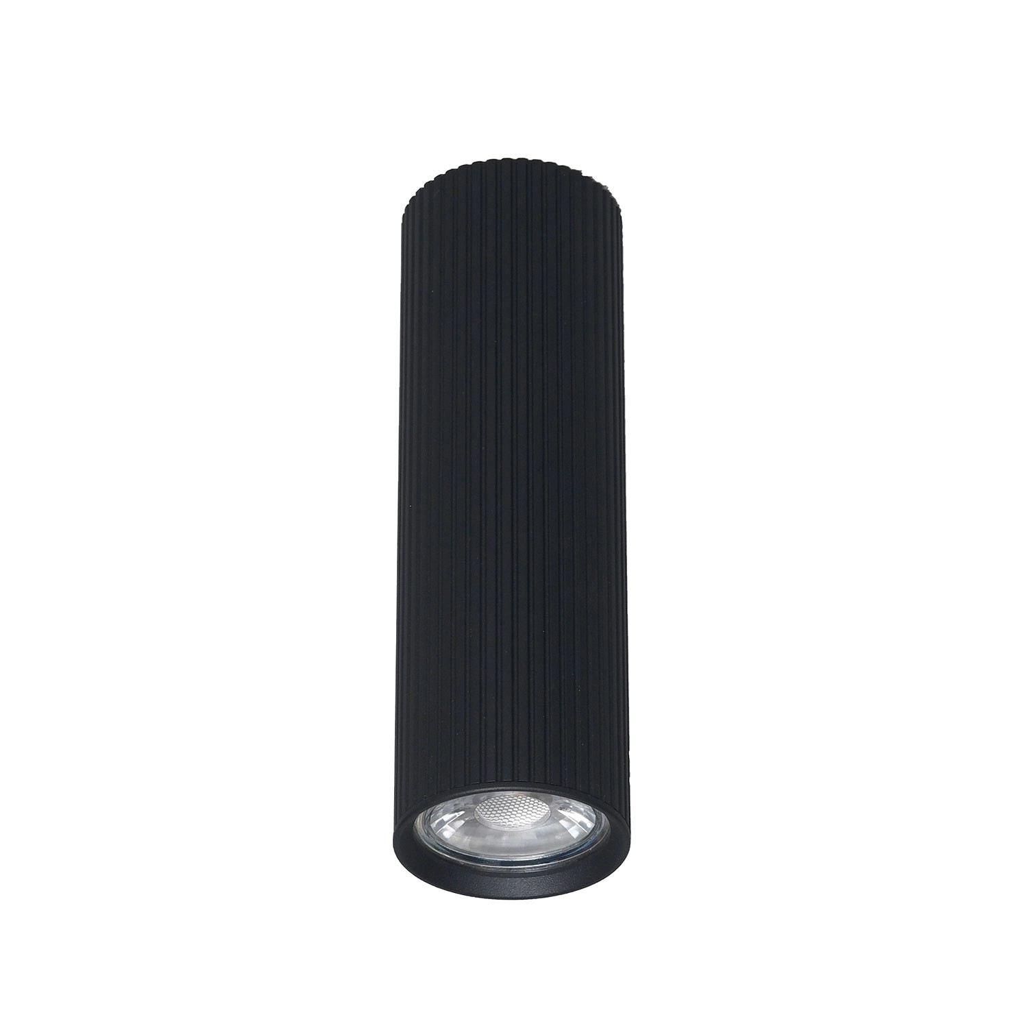 TK Lighting Lampa sufitowa 1xGU10 Tune Black M