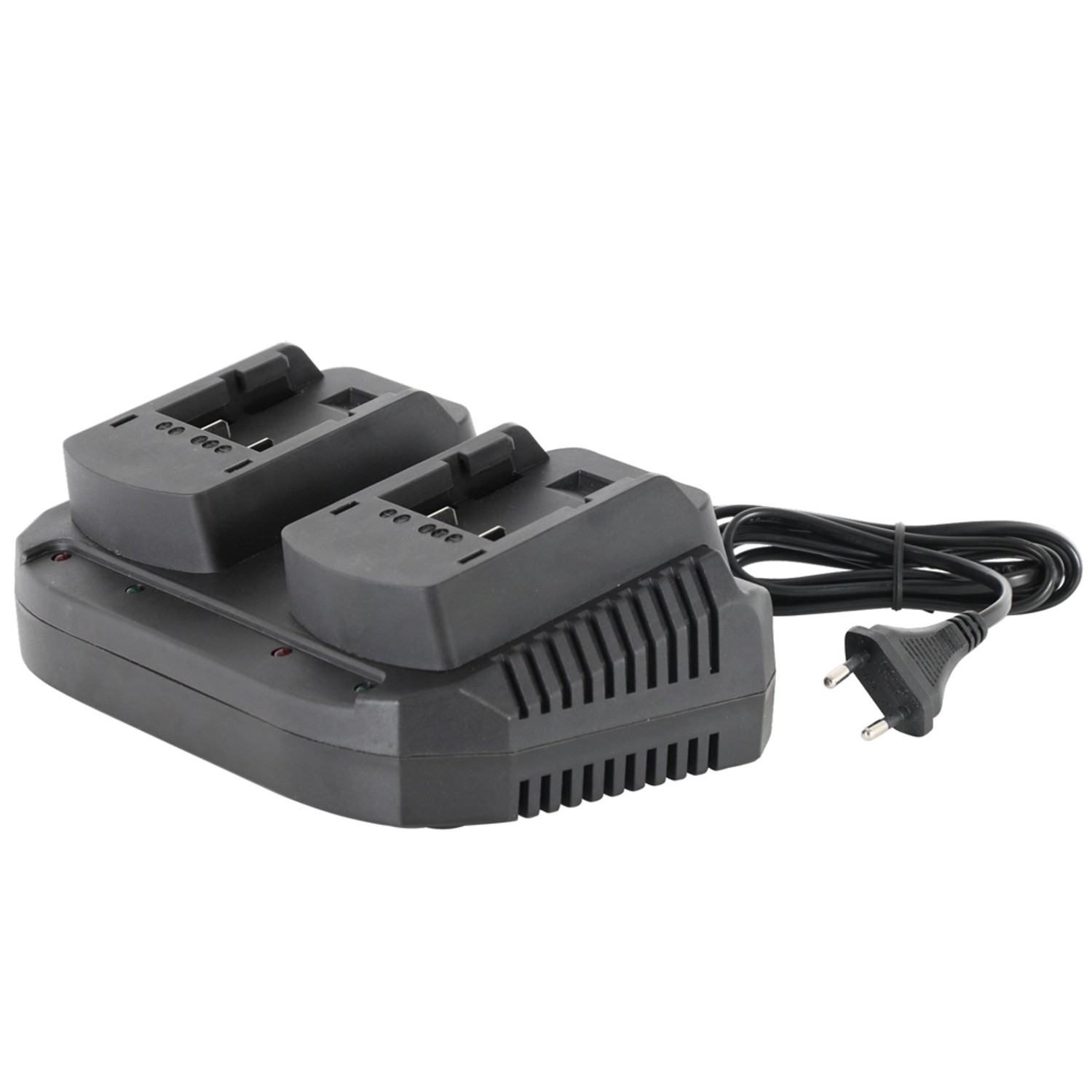 4Garden Podwójna ładowarka 20 V (do 2,0 Ah i 4,0 Ah)