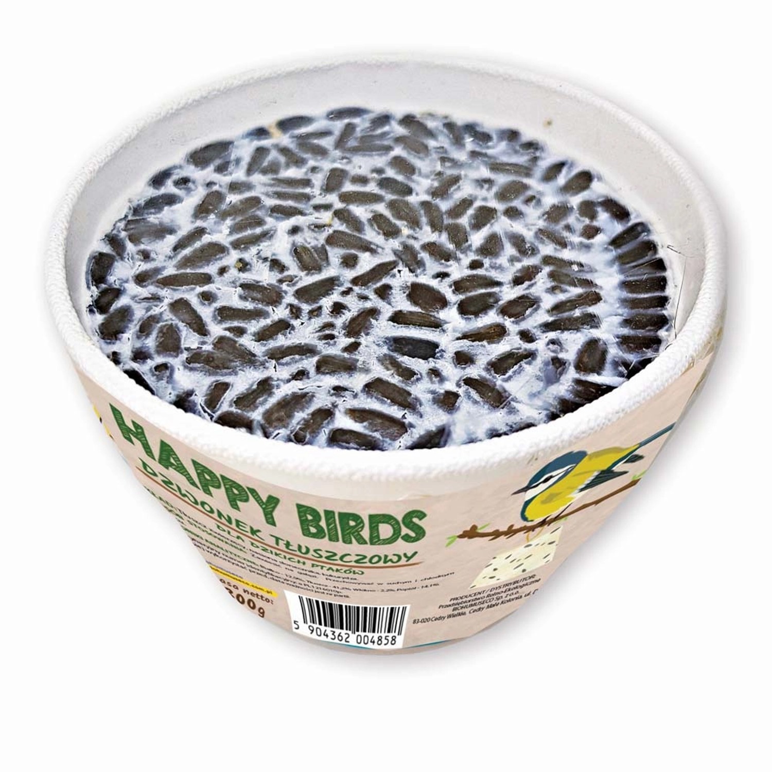 Dzwonek tłuszczowy - 300 g