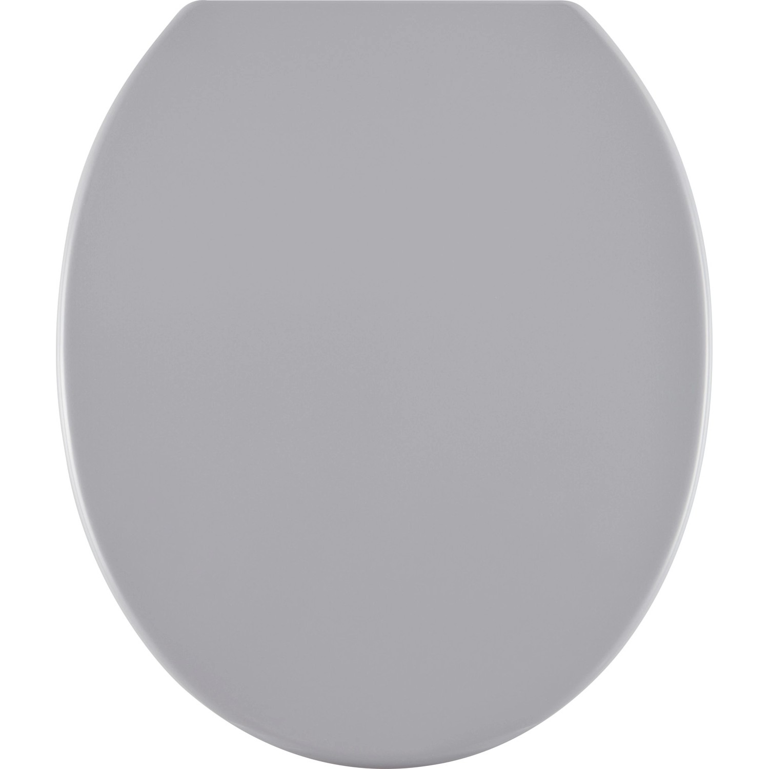 Deska sedesowa Chalia wolnoopadająca szara