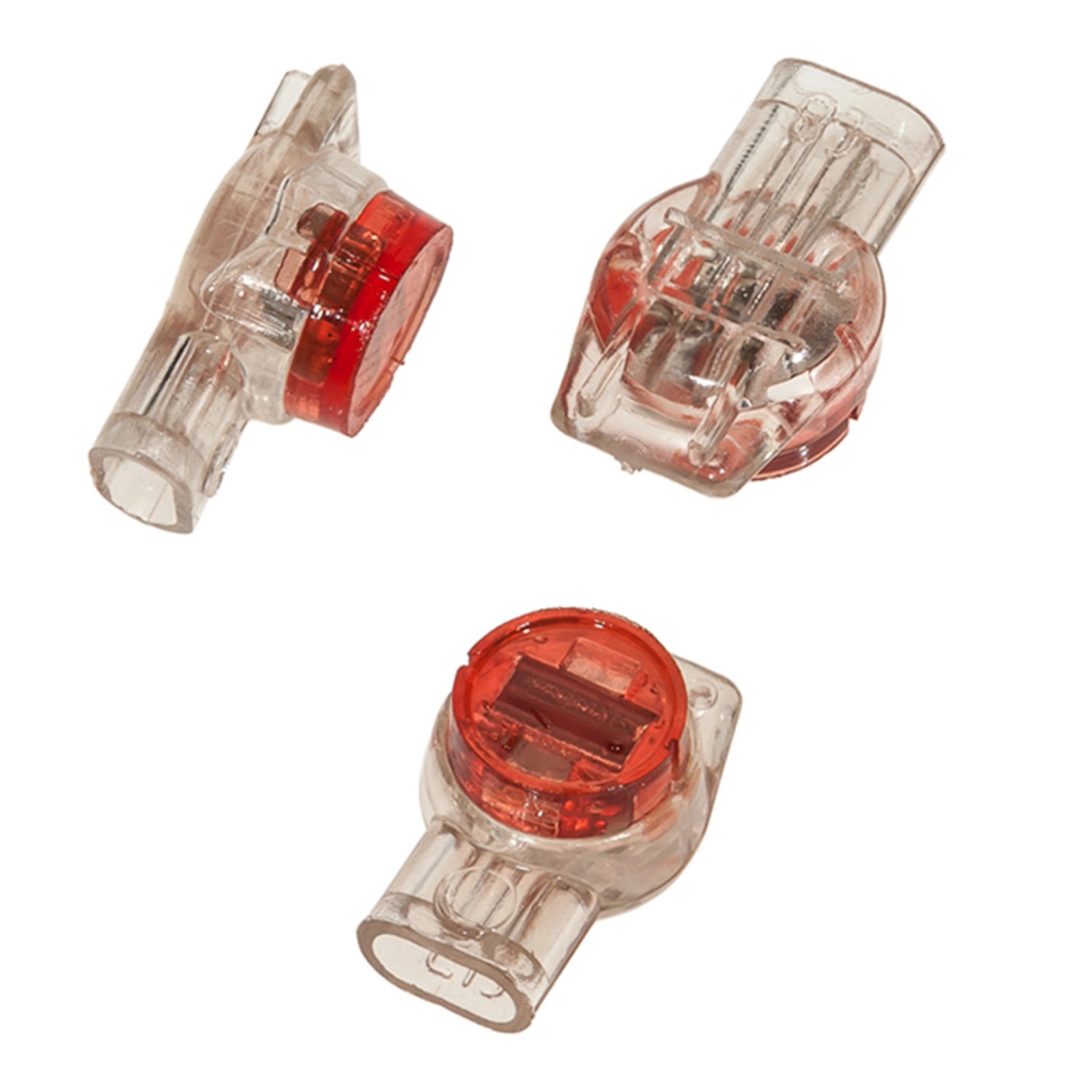 Szybkozłączka telefoniczna trzykrotna 3 szt.