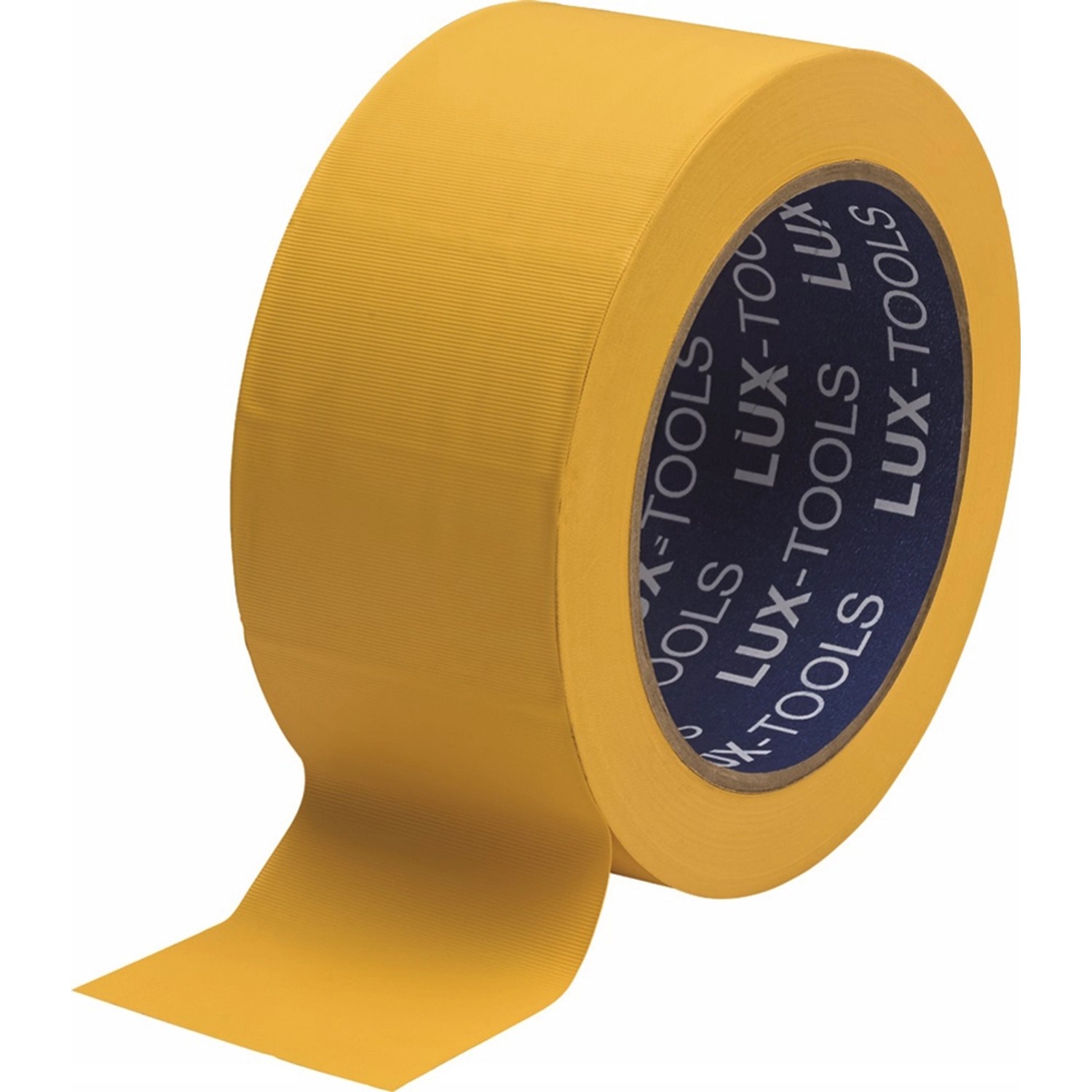 LUX-TOOLS Taśma tynkarska rowkowana 33 m x 50 mm