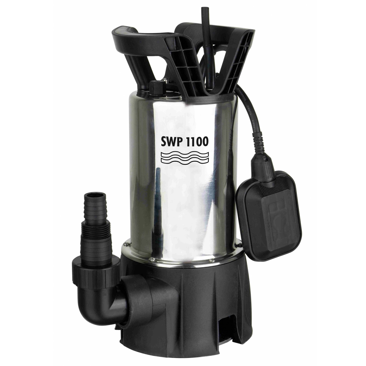 Pompa do brudnej wody SWP 1100