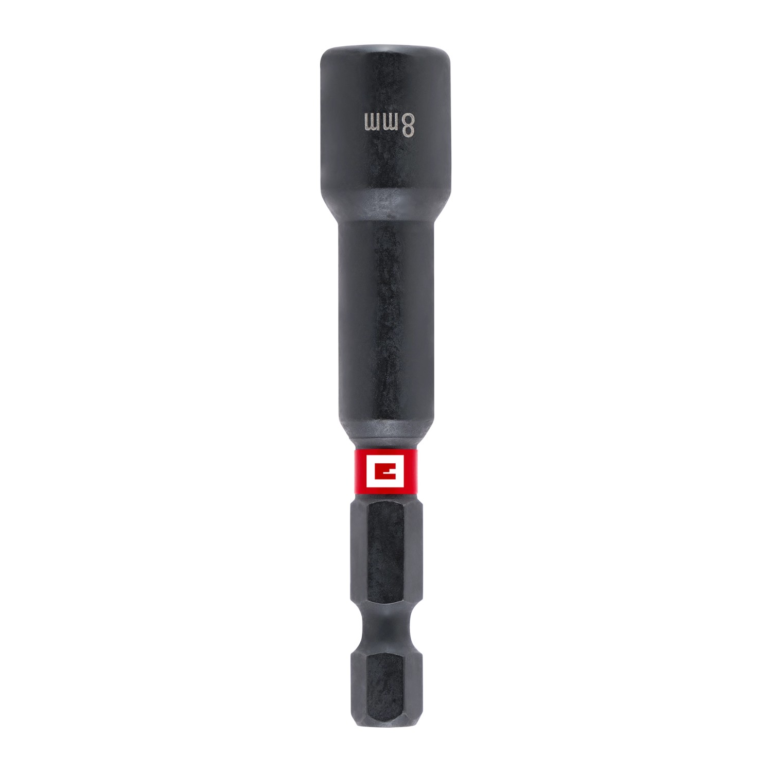 Einhell Nasadka magnetyczna udarowa z trzpieniem 1/4" E 6,3 - 8 mm