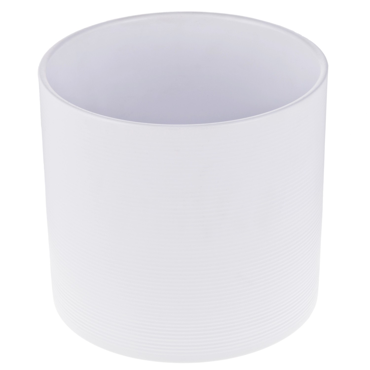 Osłonka biała - śr. 16 cm