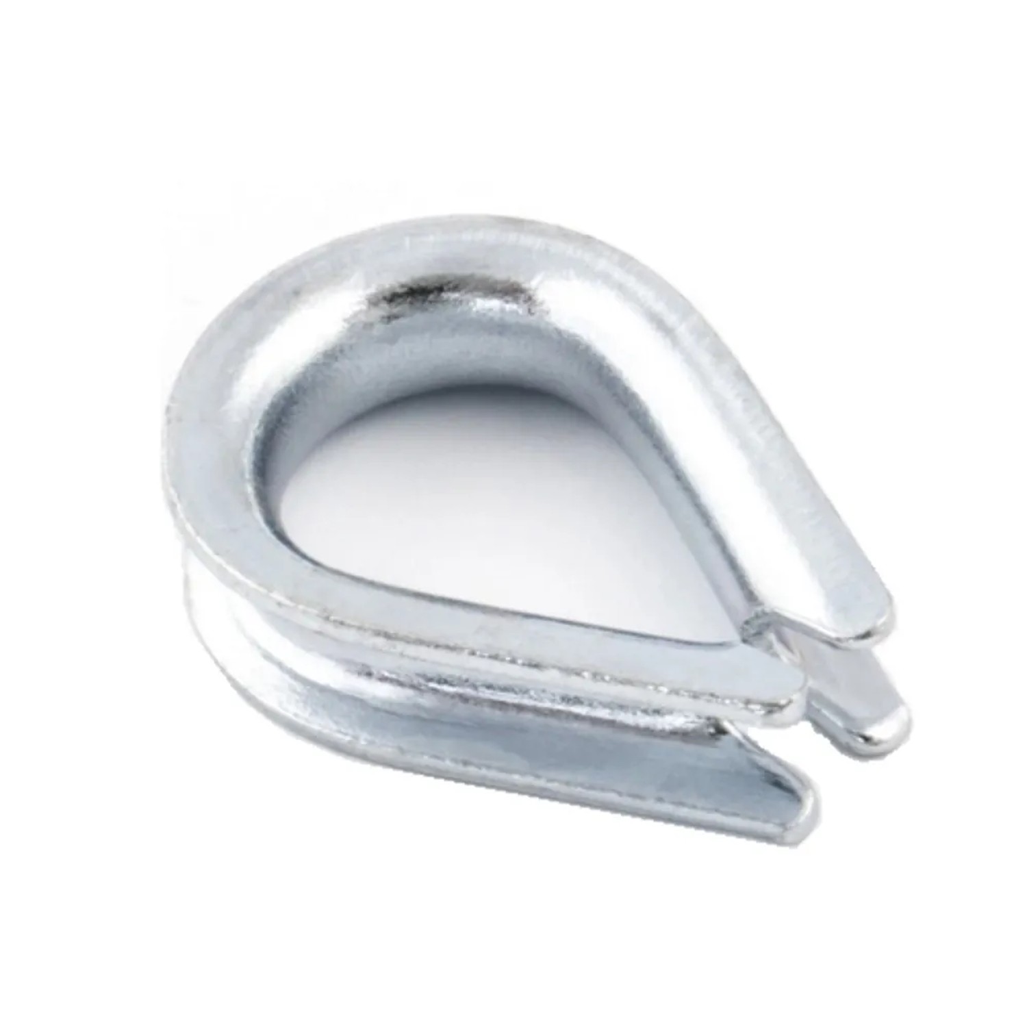 Lux-Tools Kausza linowa ocynkowana 14mm 2szt.