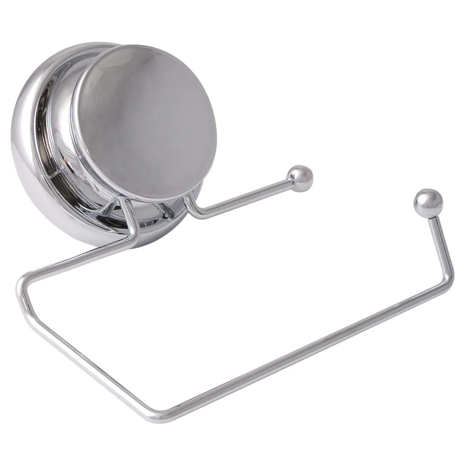 Yoka home Uchwyt na papier toaletowy Gavi chrom