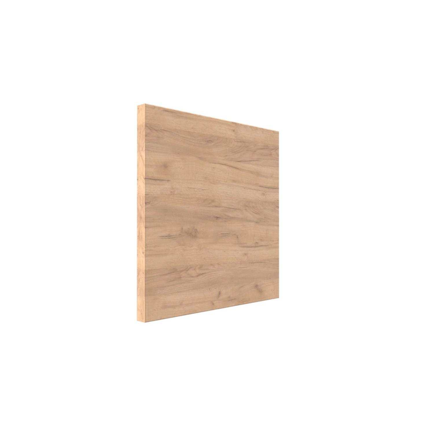 Zaślepka Roma do korpusu górnego okapowego 35,6 x 31,5 x 1,8 cm Dąb Craft