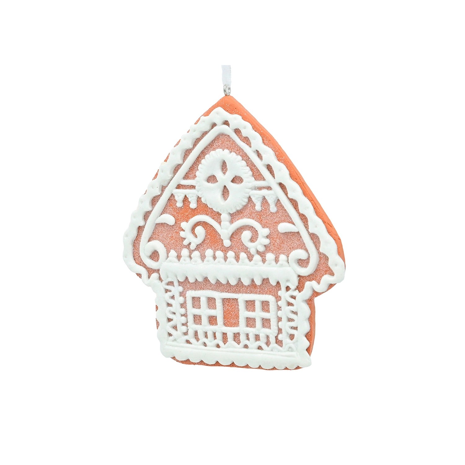 Zawieszka piernikowy domek - 15 cm