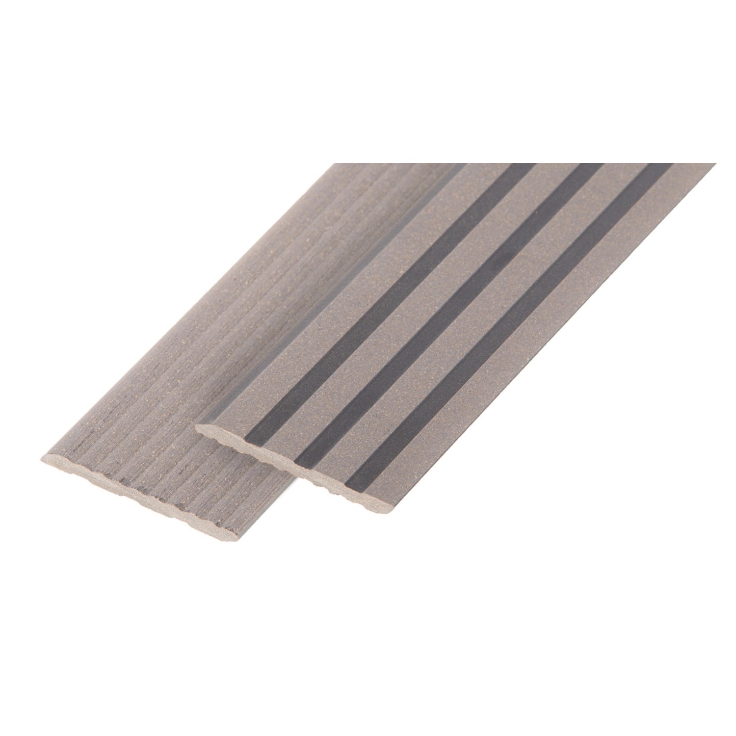 Listwa maskująca platyna 6,6x0,6 dł. 400 cm