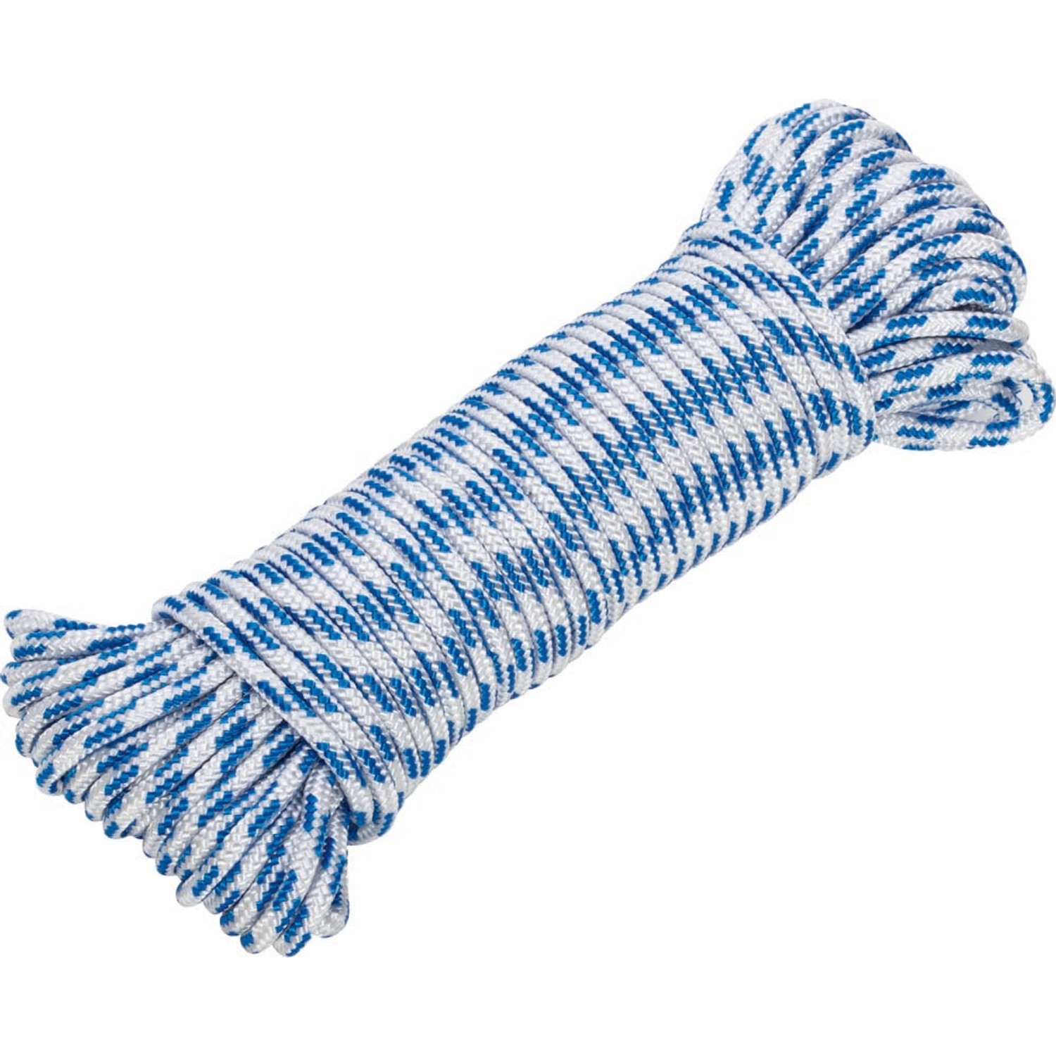 Lux-Tools Lina pleciona multikolor 4mm 20m