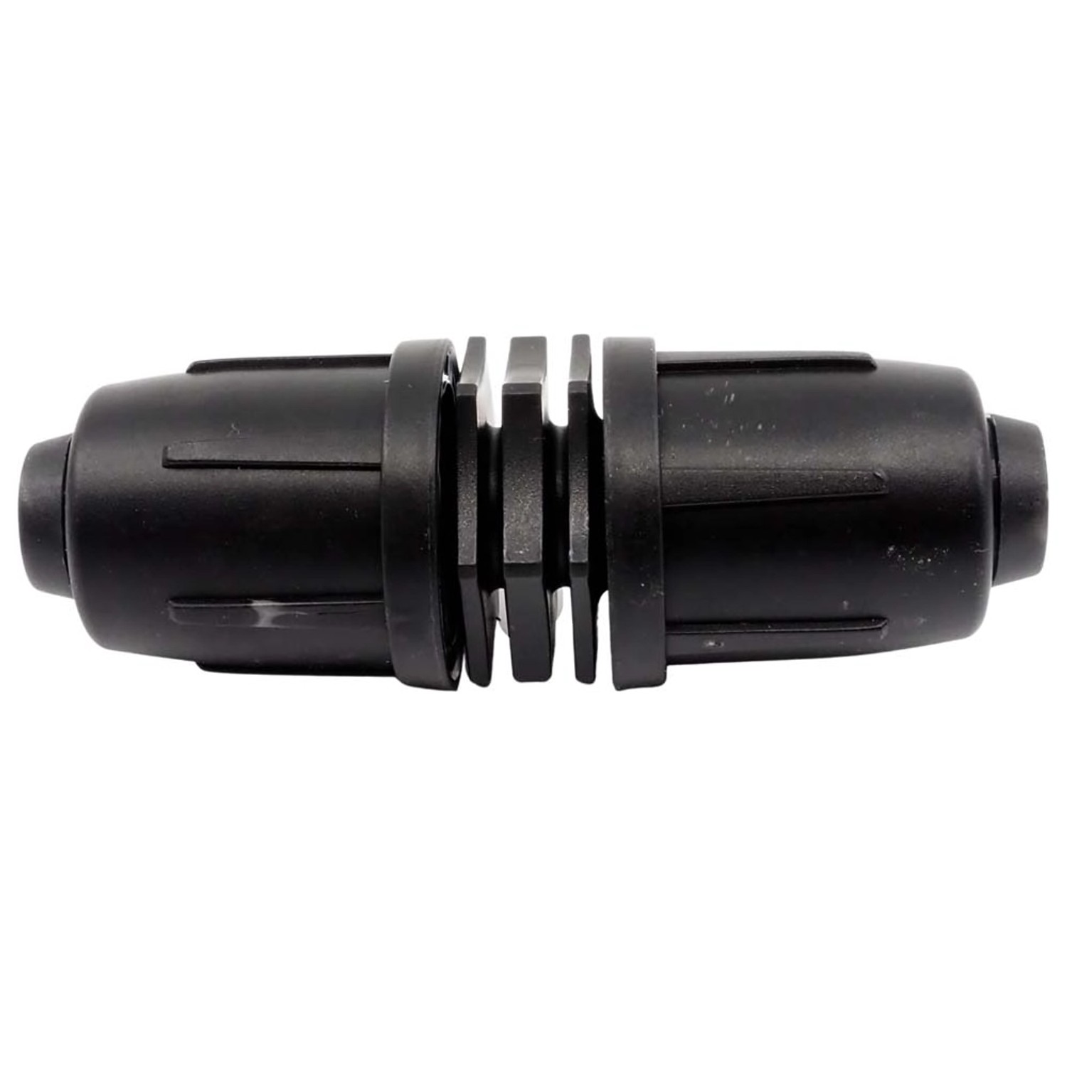 Złączka QJ przelot - 16 mm