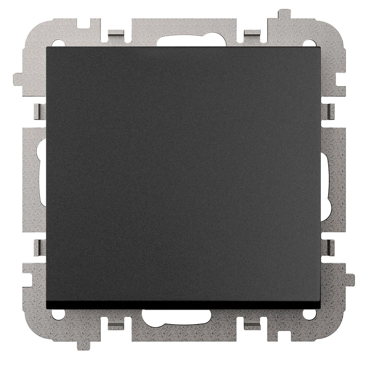 Elektro-Plast Łącznik Santra 1-biegunowy czarny