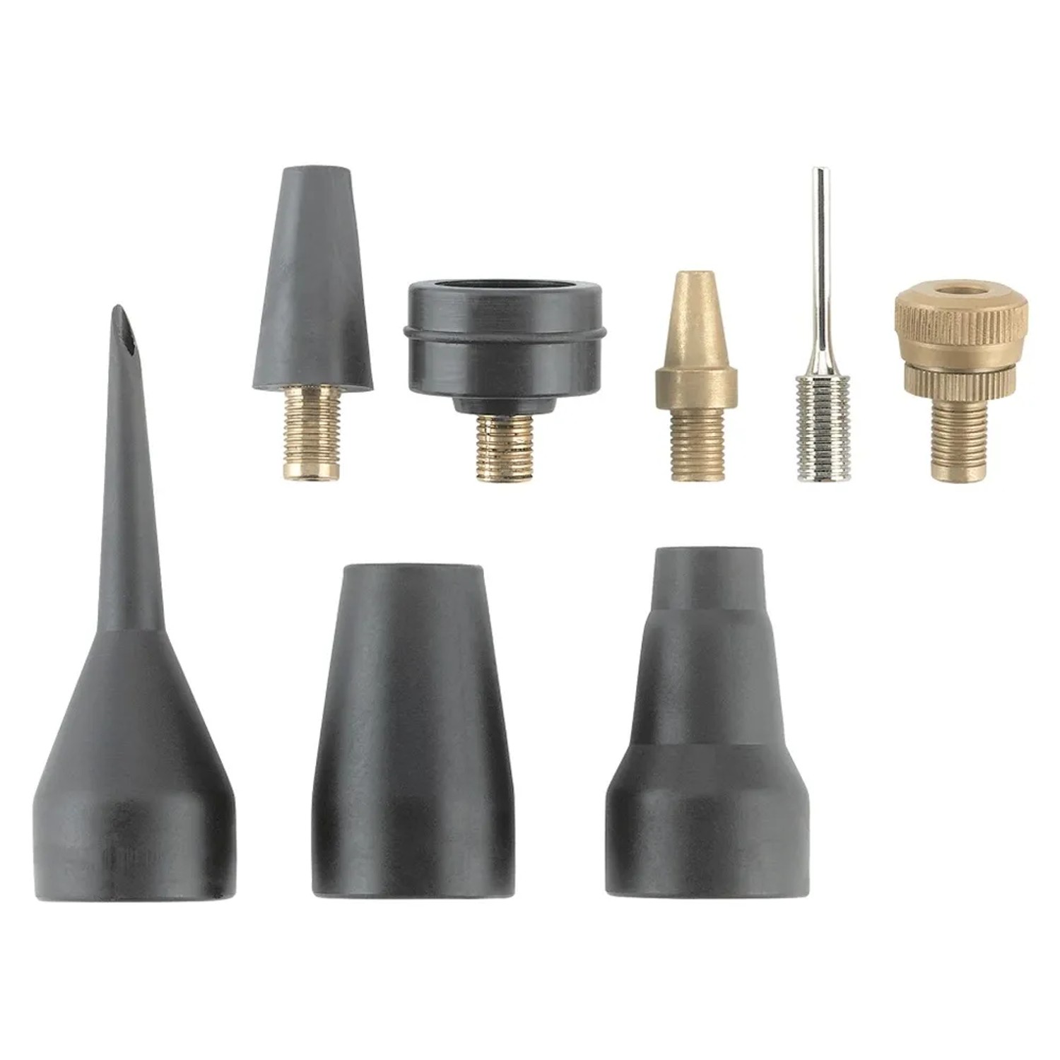 Einhell Komplet adapterów do sprężarek 8 sztuk