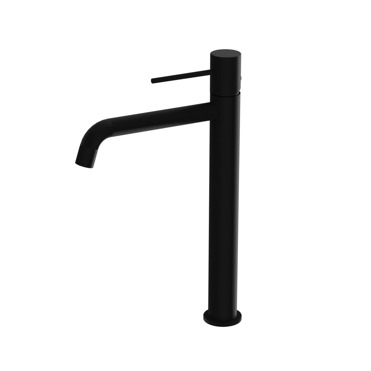 Domino Bateria umywalkowa wysoka Orion czarna