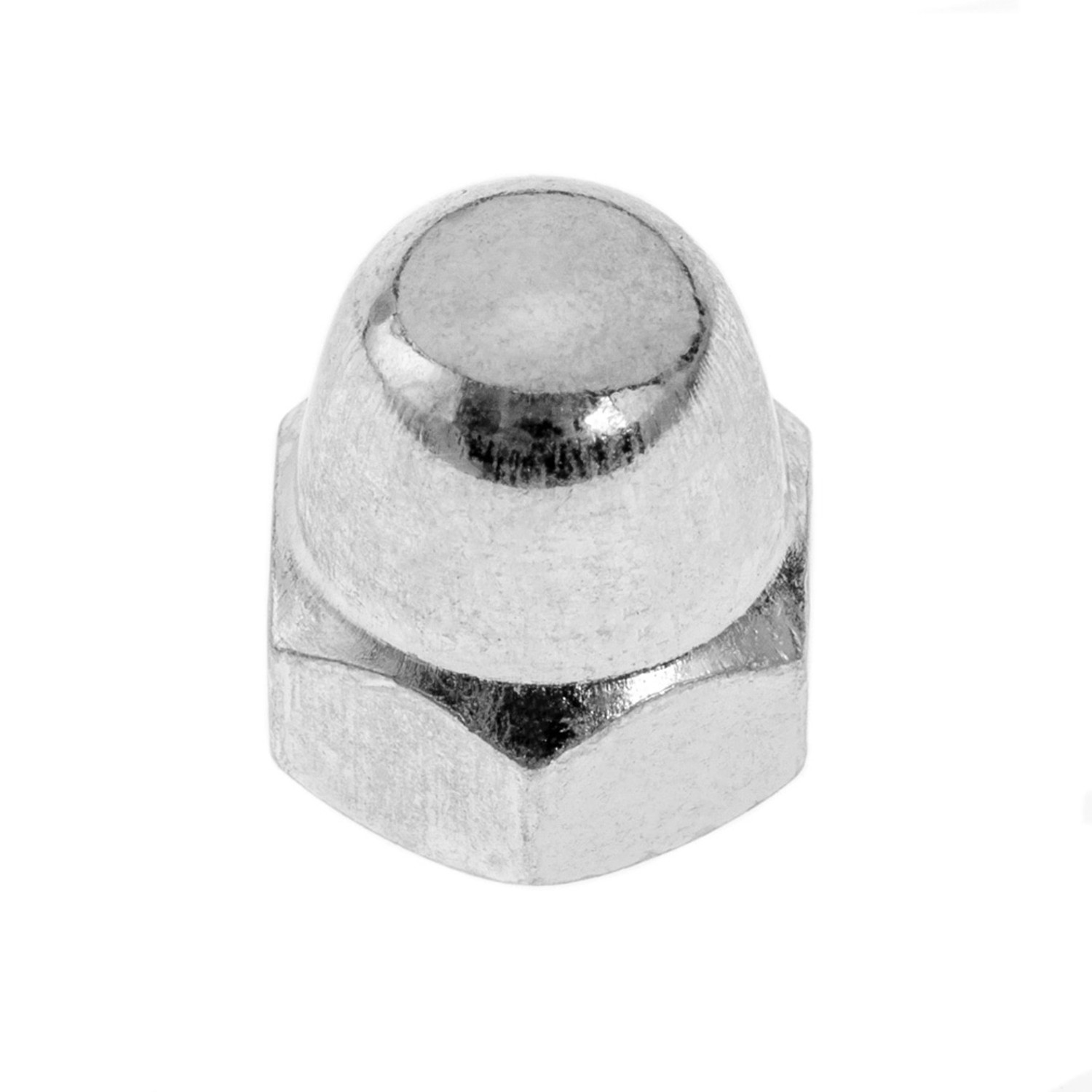 Koelner Nakrętka kołpakowa nierdzewna M6 12 szt
