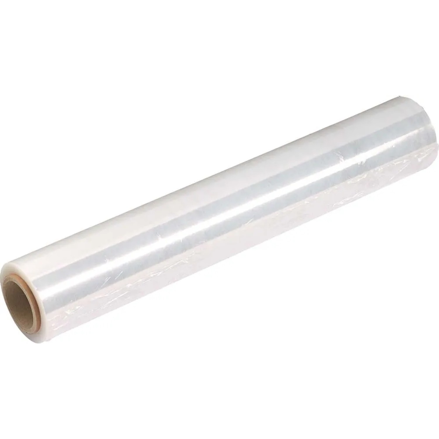 LUX-TOOLS Folia Stretch przezroczysta 0,5 m x 120 m