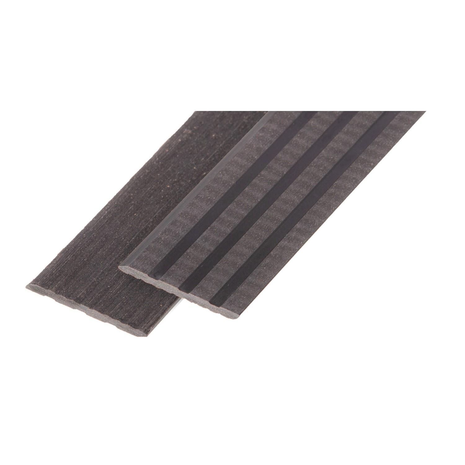 Listwa maskująca antracyt 6,6x0,6 dł. 400 cm