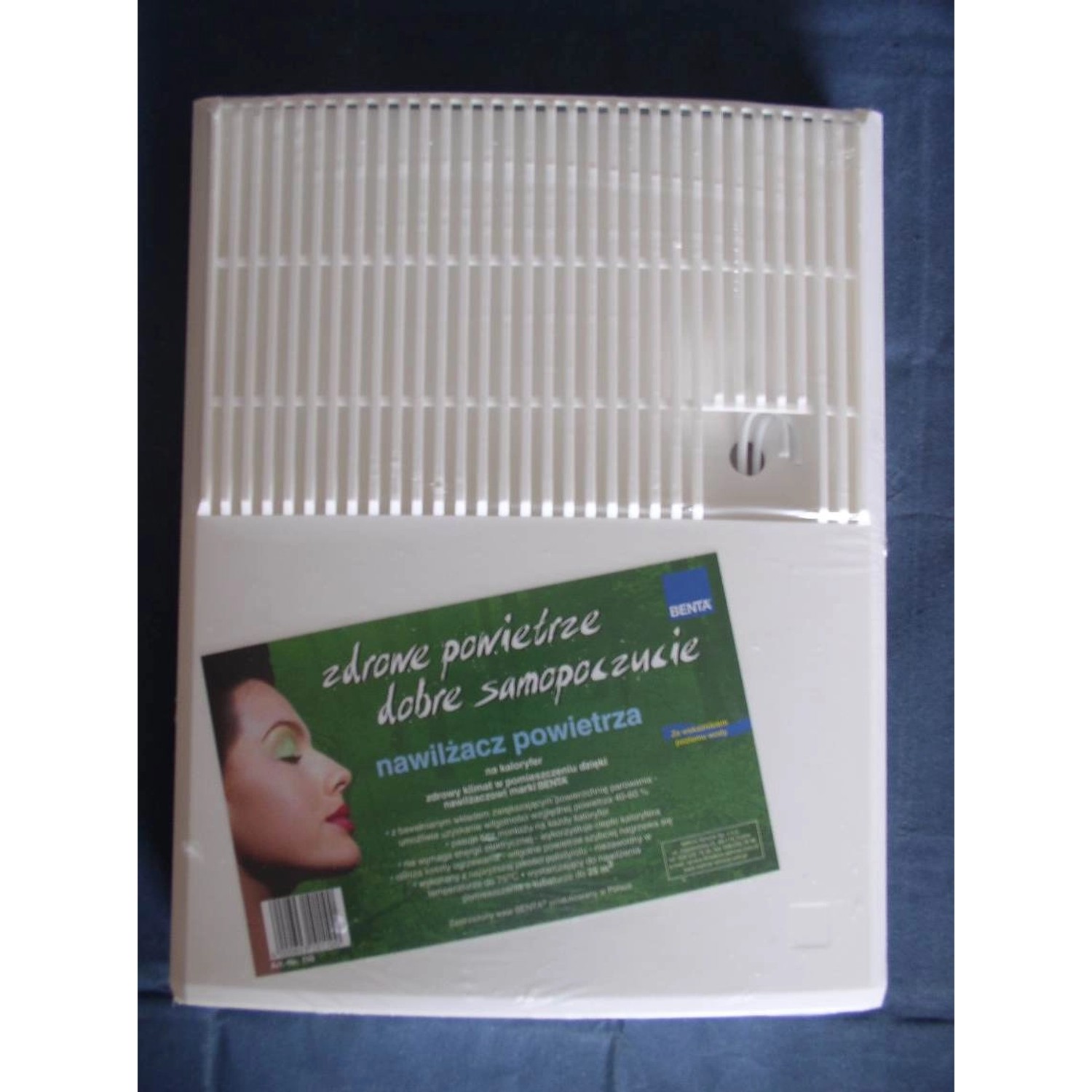 Nawilżacz powietrza nr 111