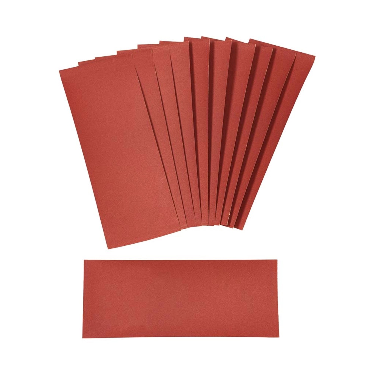 LUX Papier ścierny 93 mm x 230 mm P 240