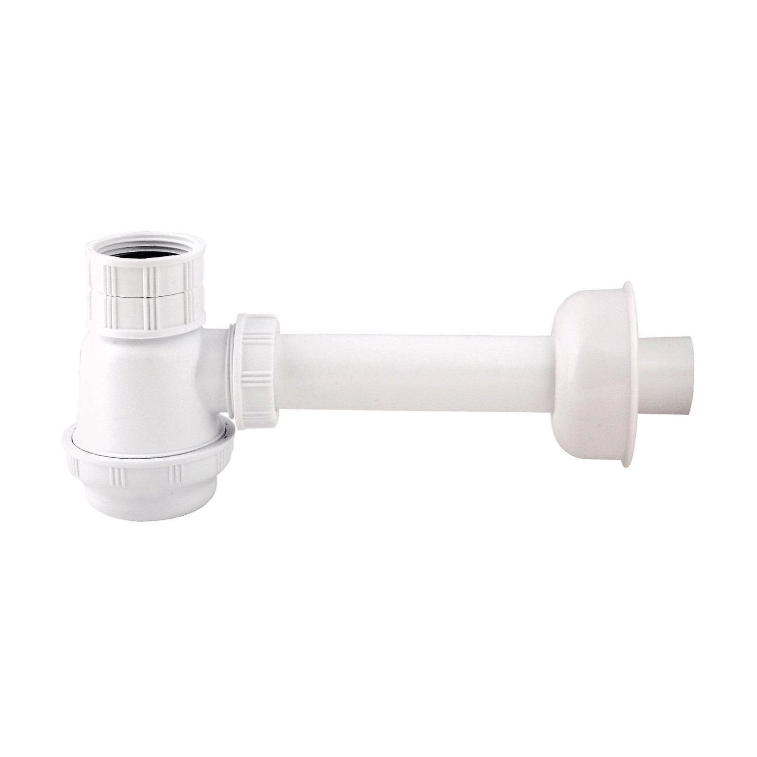 Wirquin Półsyfon bidetowy butelkowy biały