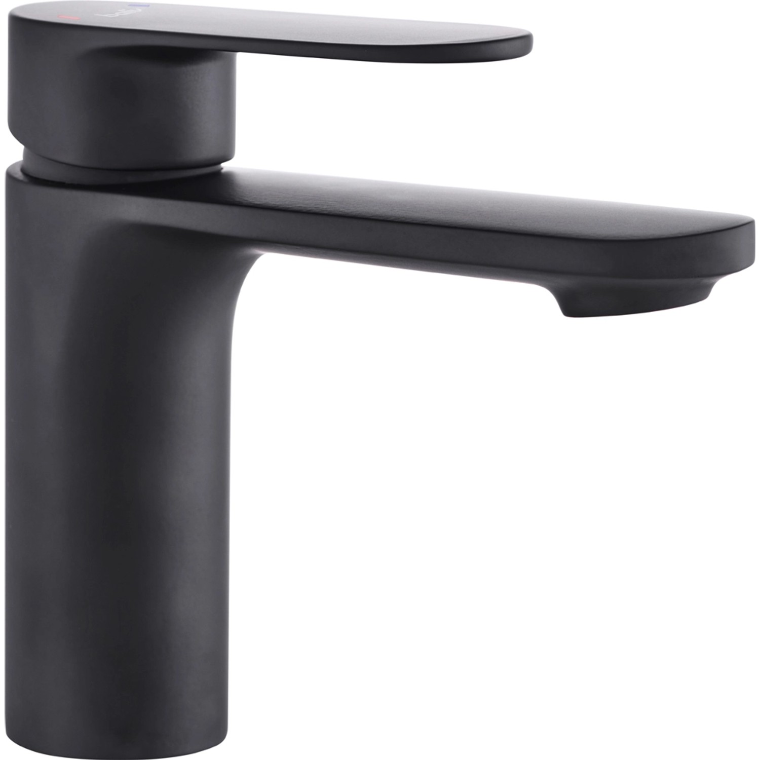 Baliv Bateria umywalkowa Side czarna