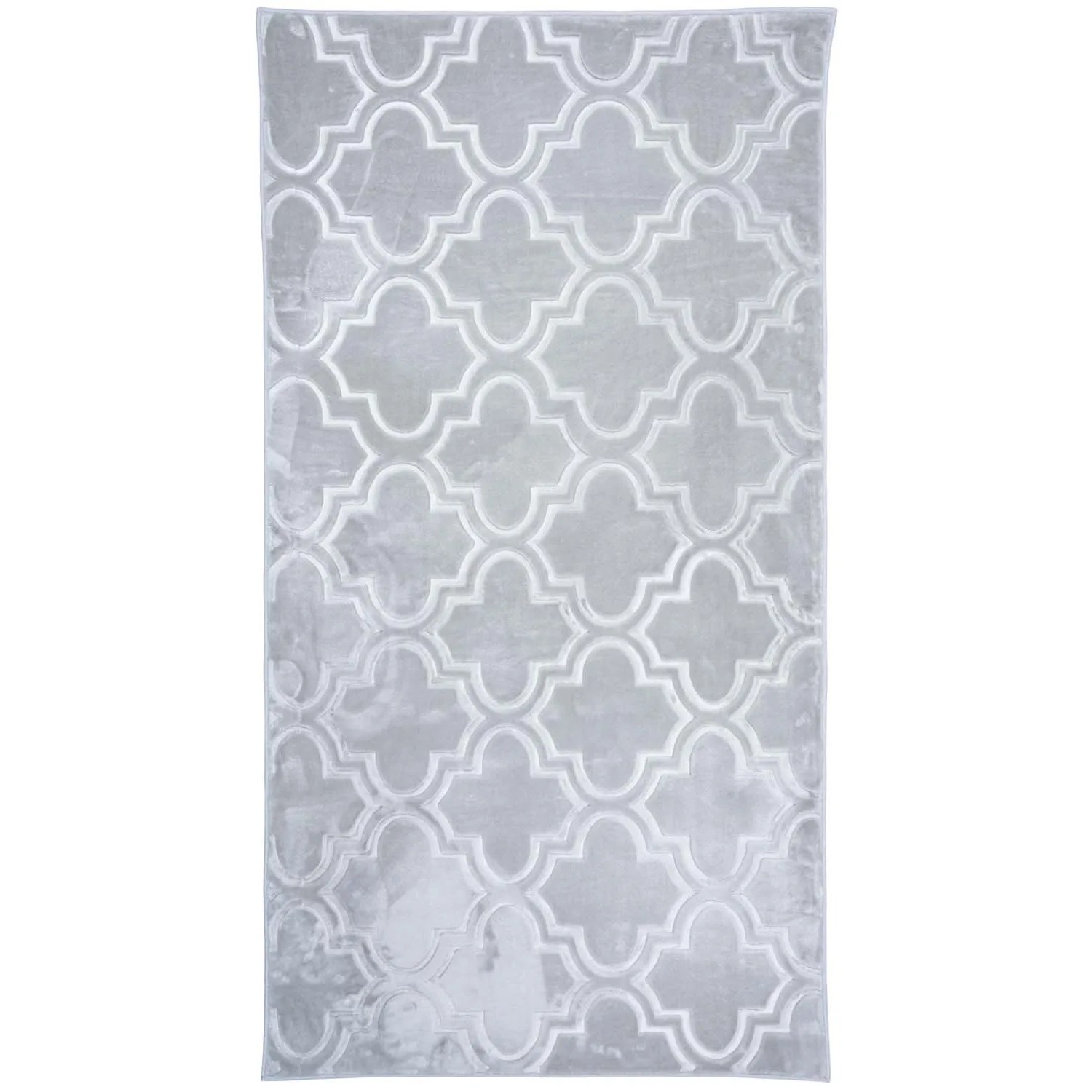 Multidecor Dywan OASA marokański 120 x 170 cm szary