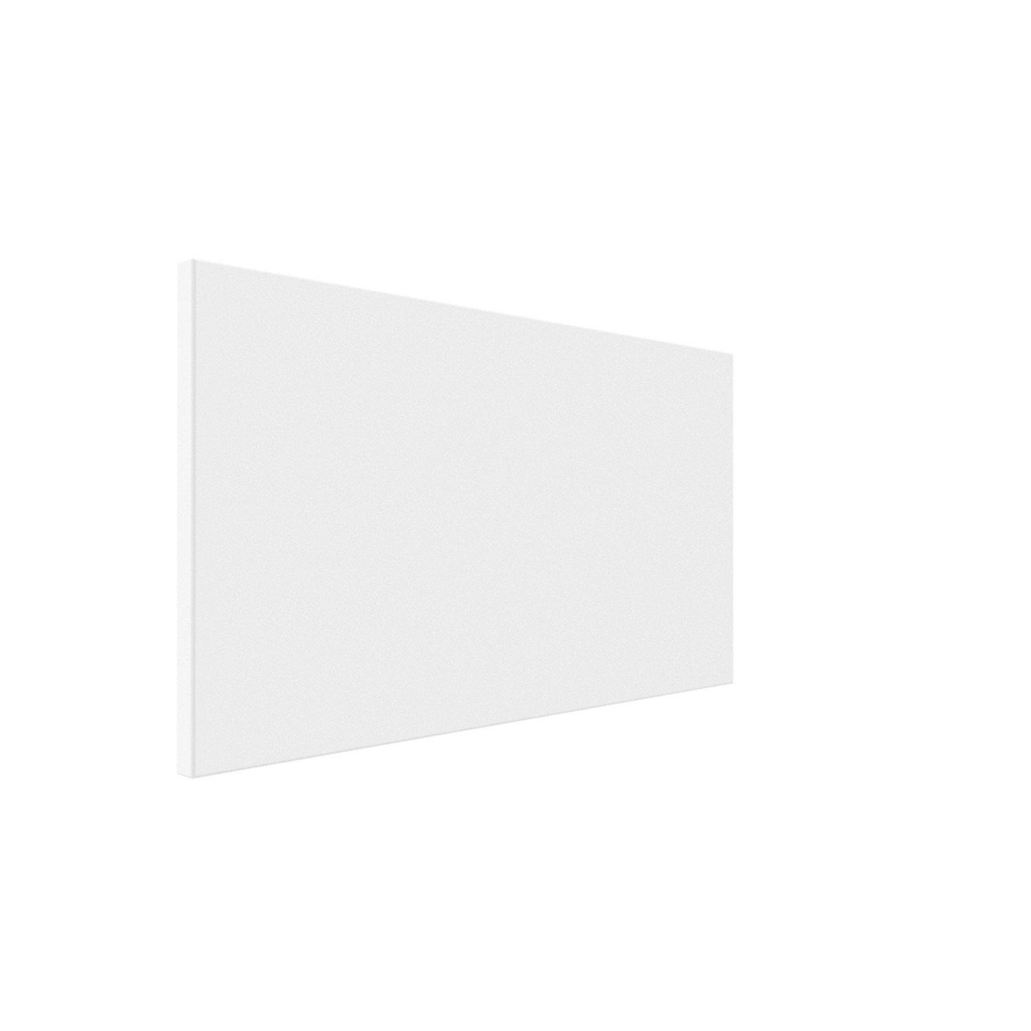 Zaślepka korpusu górnego Salerno 35,6x57,5 cm biały mat