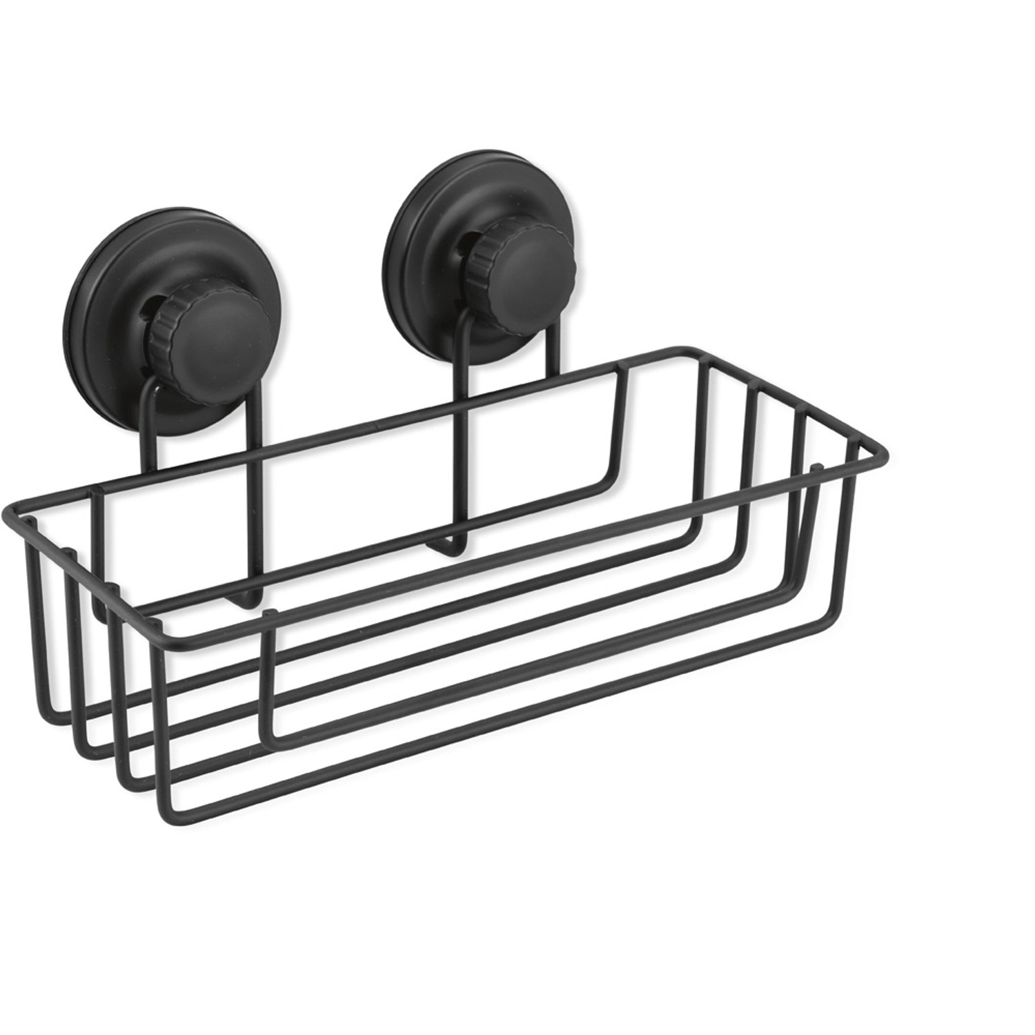 BALIV Koszyk łazienkowy DK4522 czarny