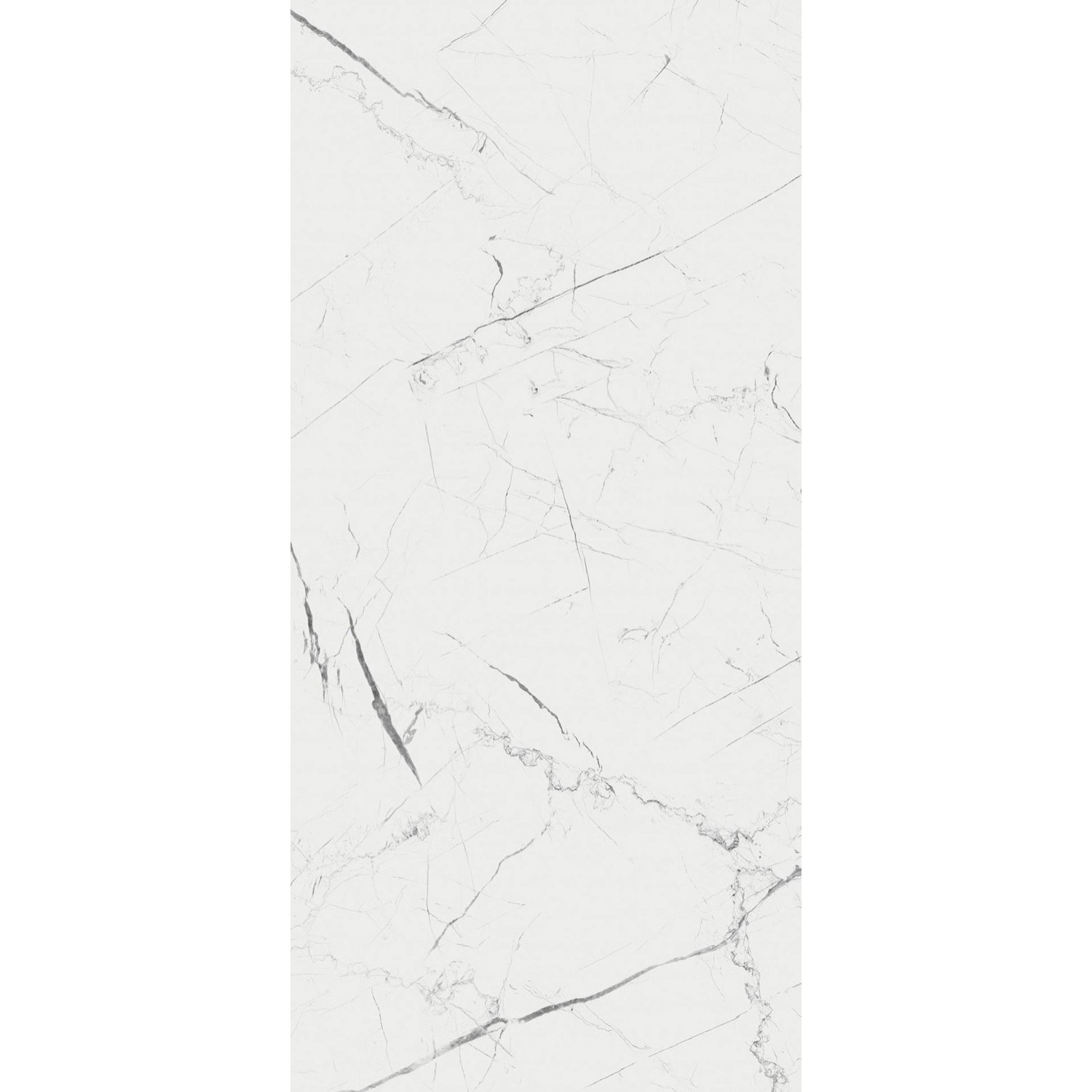 Gres szkliwiony Colton white 59,7 x 119,7 cm