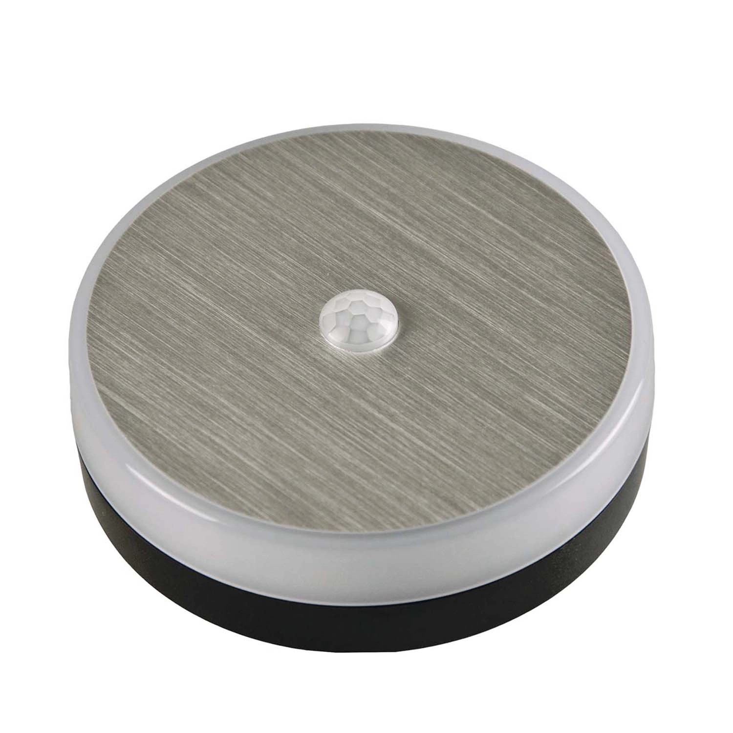 Goldlux Lampka podświetlająca LED M3 3xAA czujnik PIR 4500K 40lm