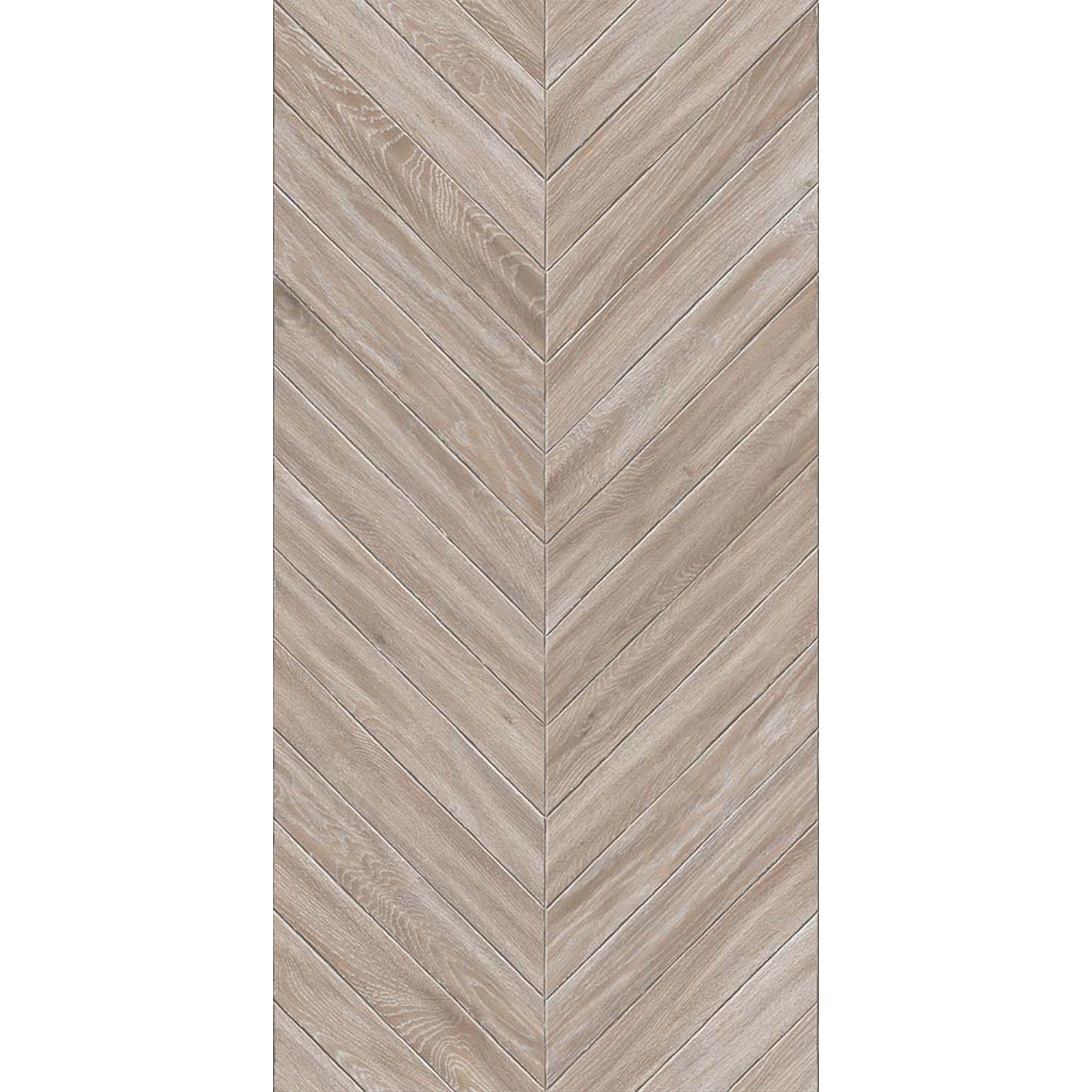 Gres szkliwiony Chevron terra 60 x 120 cm