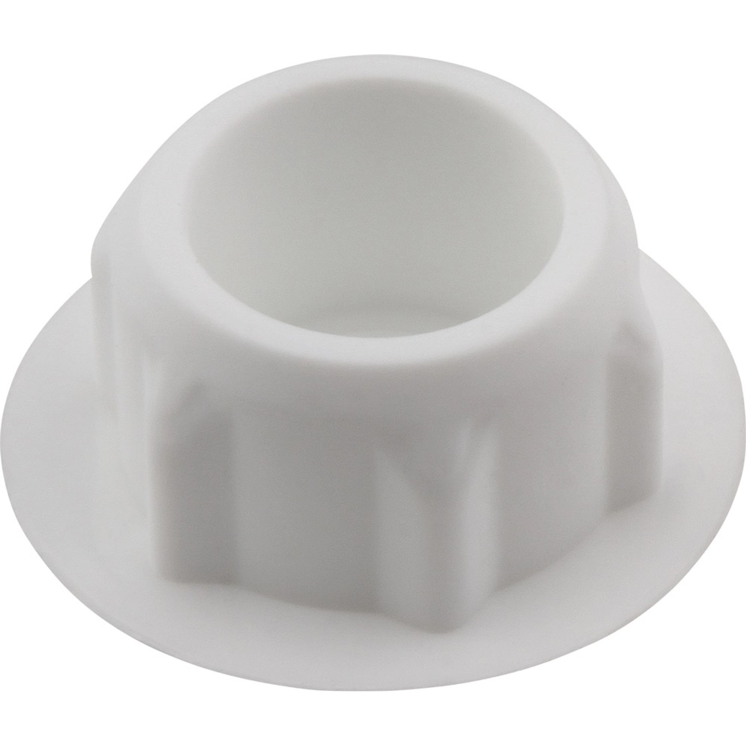 Metro Zaślepka na wcisk fi 10mm biała 20szt.