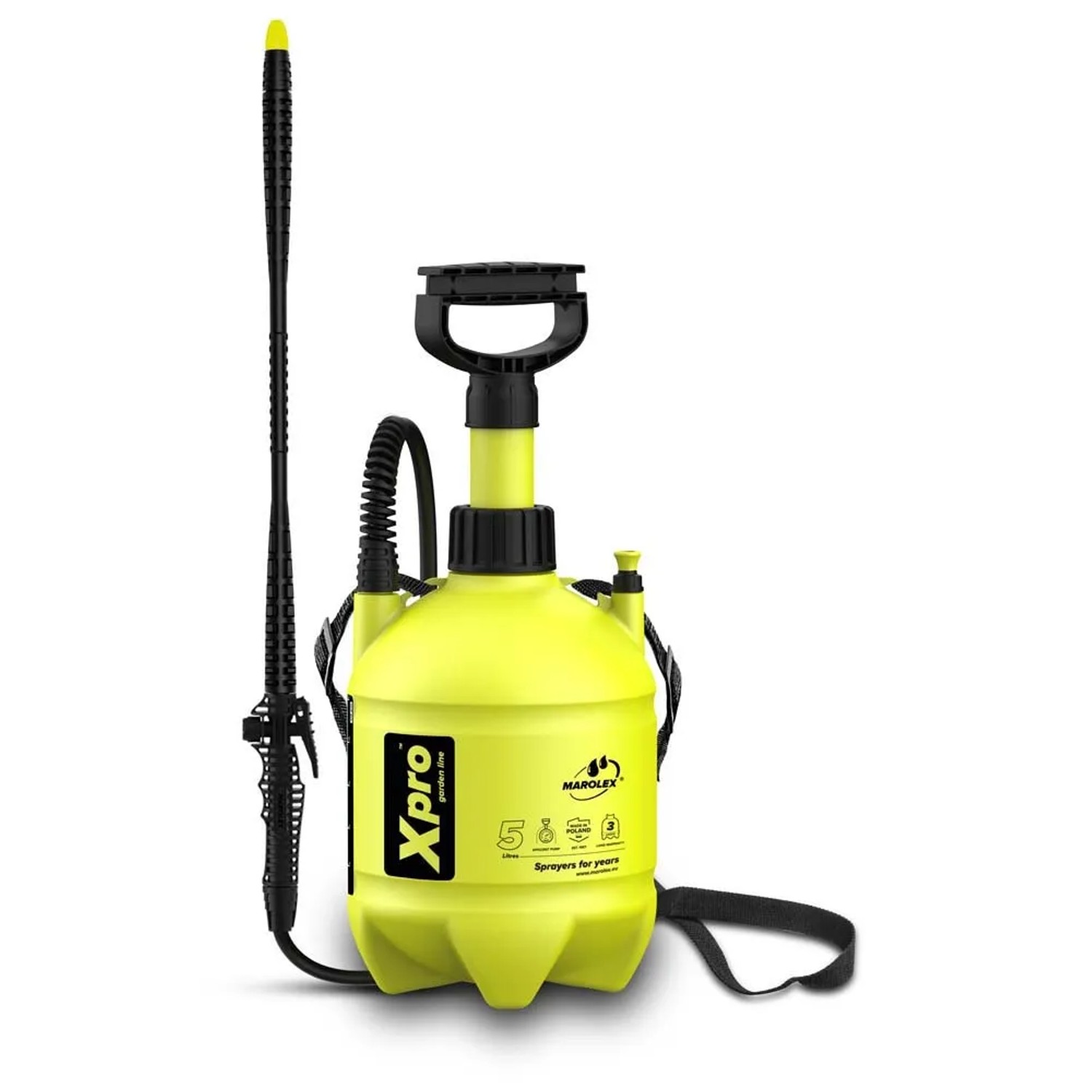 Marolex Opryskiwacz ciśnieniowy Xpro 5