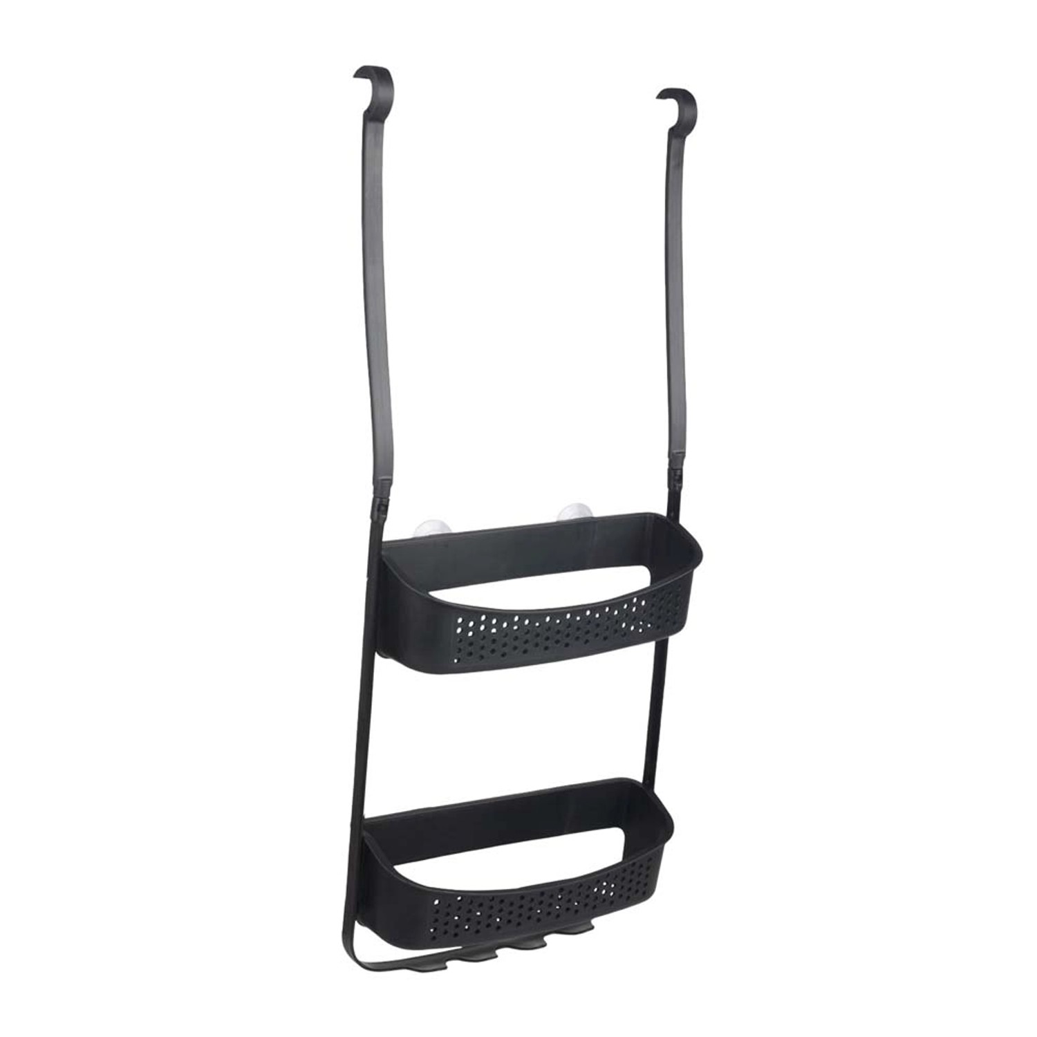 Koszyk Wiki wiszący pvc czarny