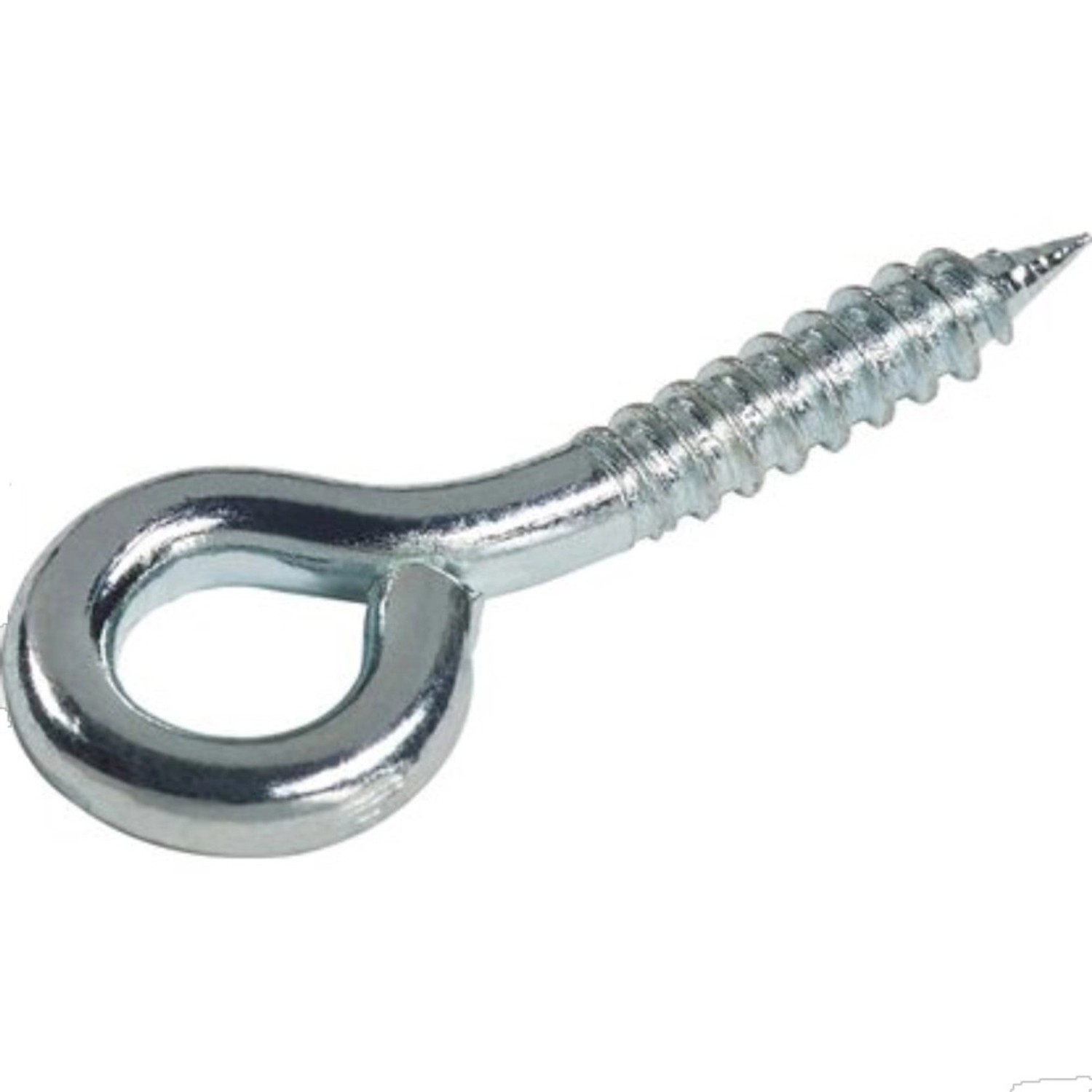 Lux-Tools Hak zamknięty ocynkowany 3x25mm 8szt.