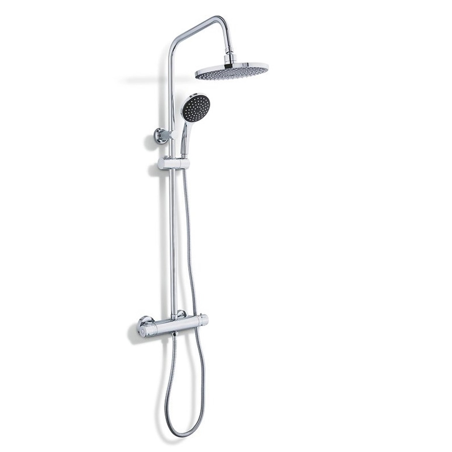 Baliv Kolumna prysznicowa Noa chrom