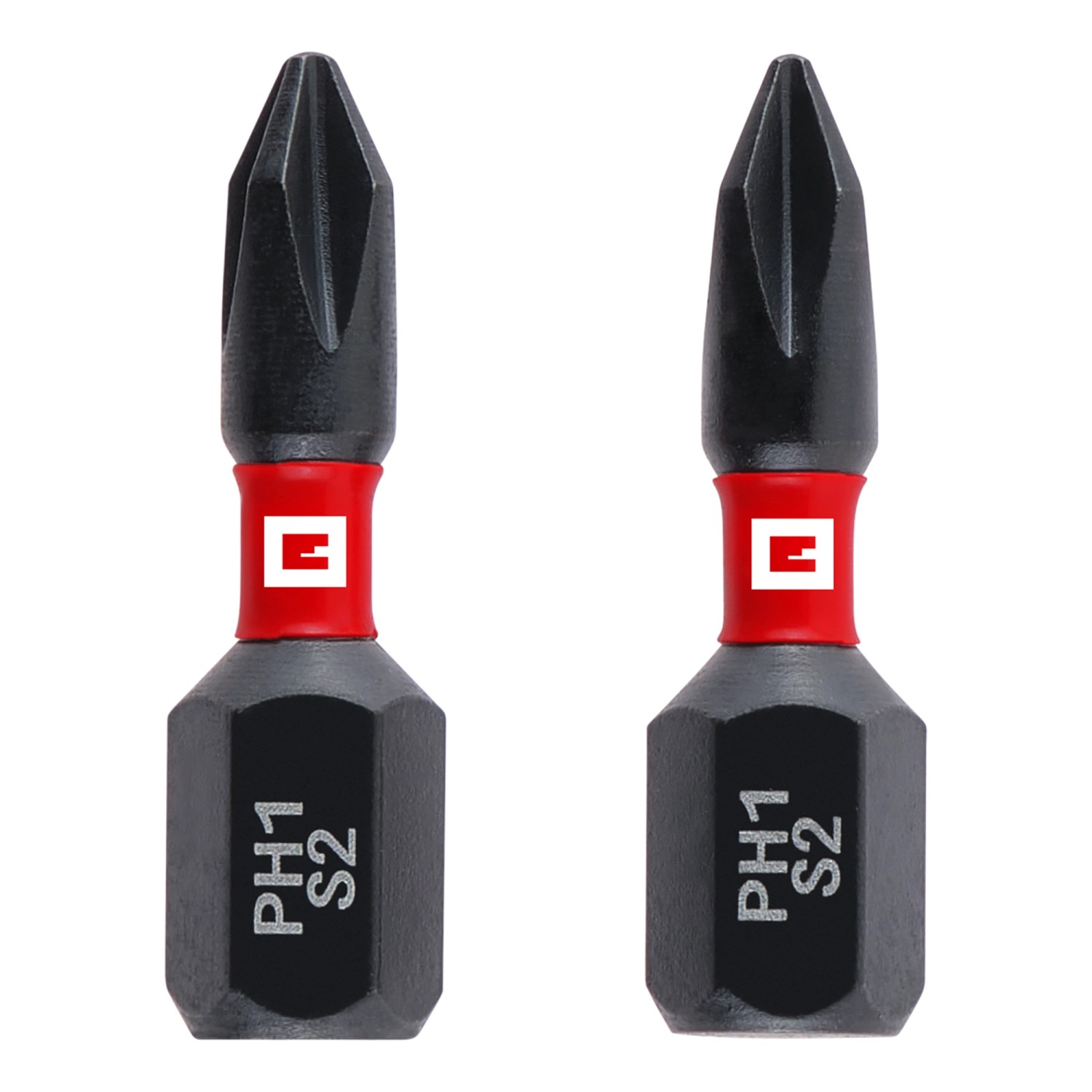 Einhell Bity skrętne PH1 S2 25 mm - 2 szt.