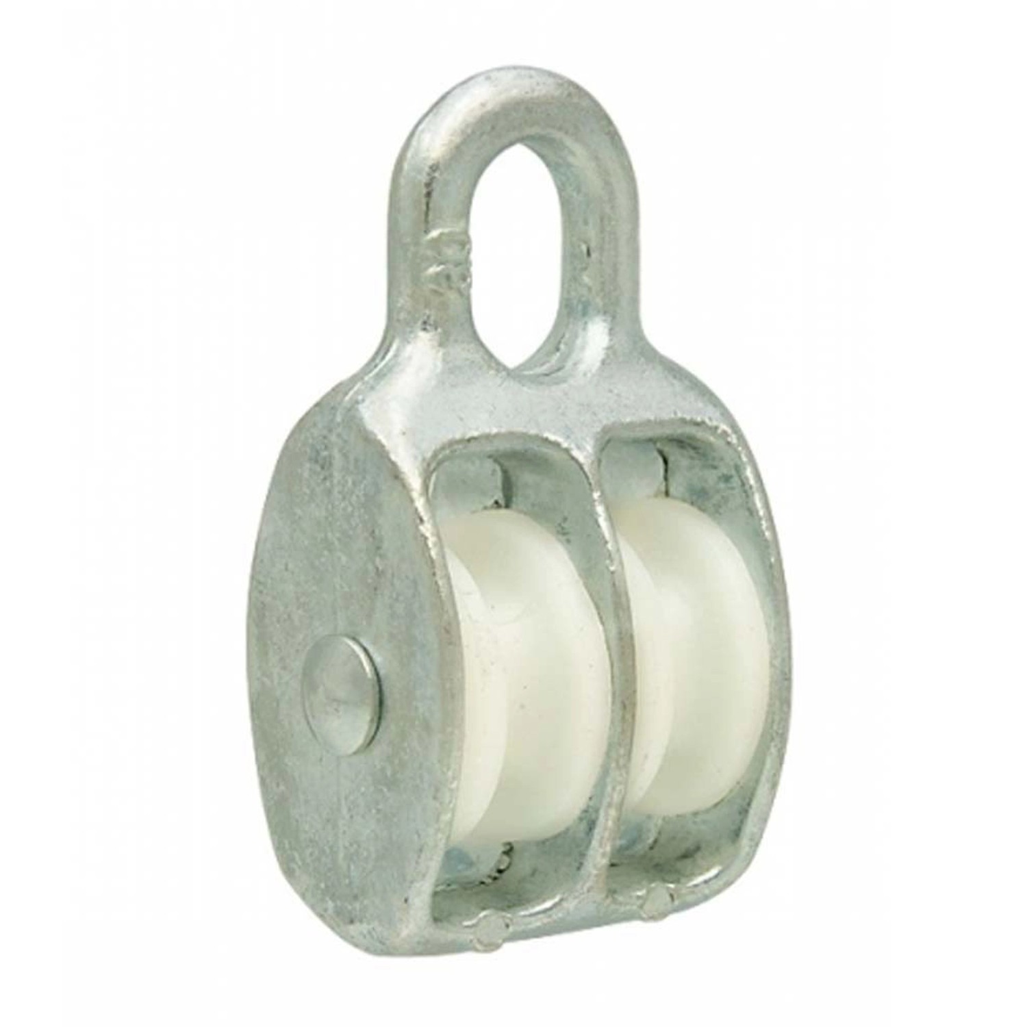 Lux-Tools Bloczek linowy podwójny 40mm