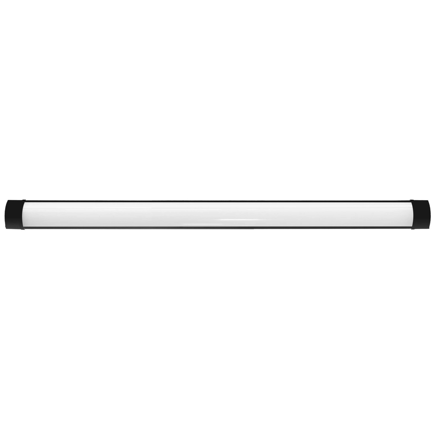 Goldlux Oprawa liniowa LED 36W 4000K 4000lm 120 cm czarna