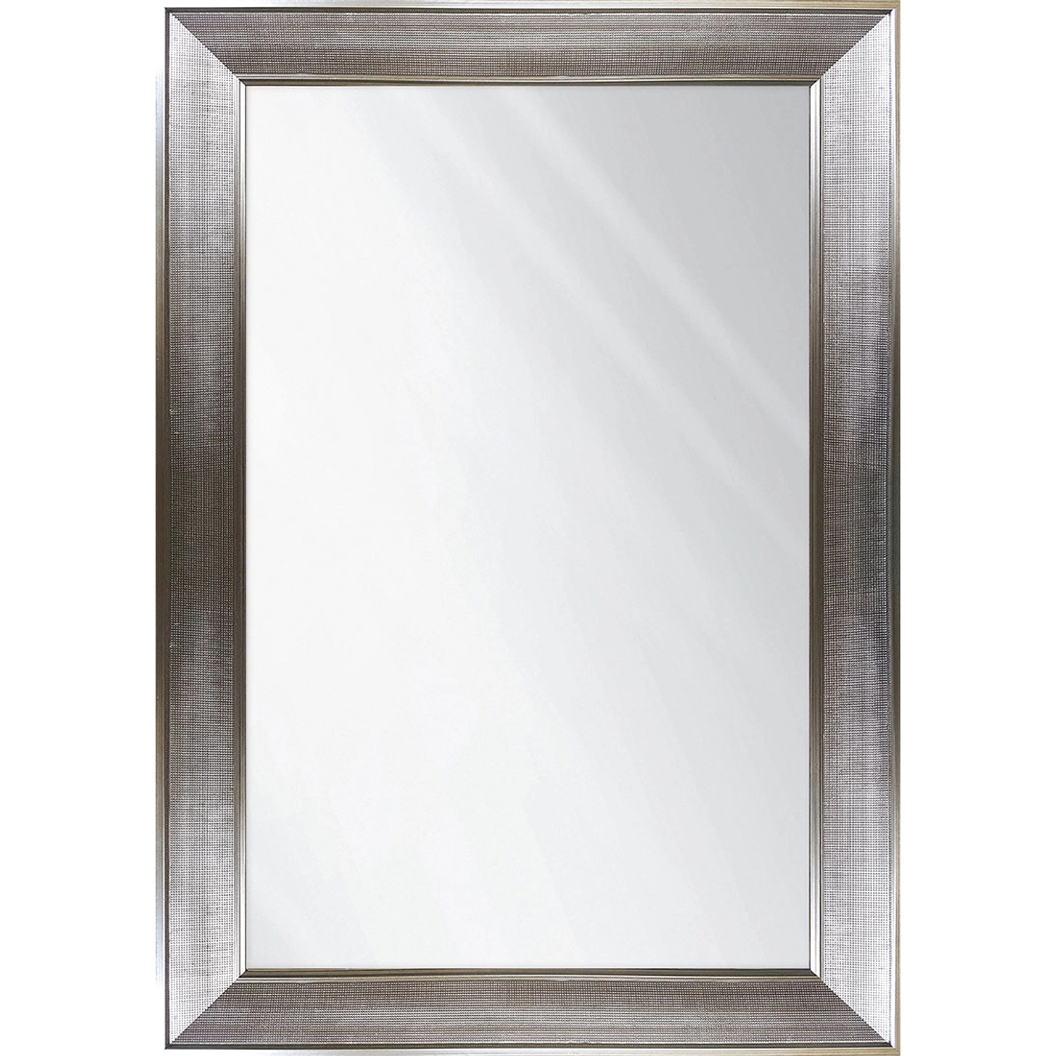 Ars Longa Lustro PARIS 62 x 82 cm srebrne