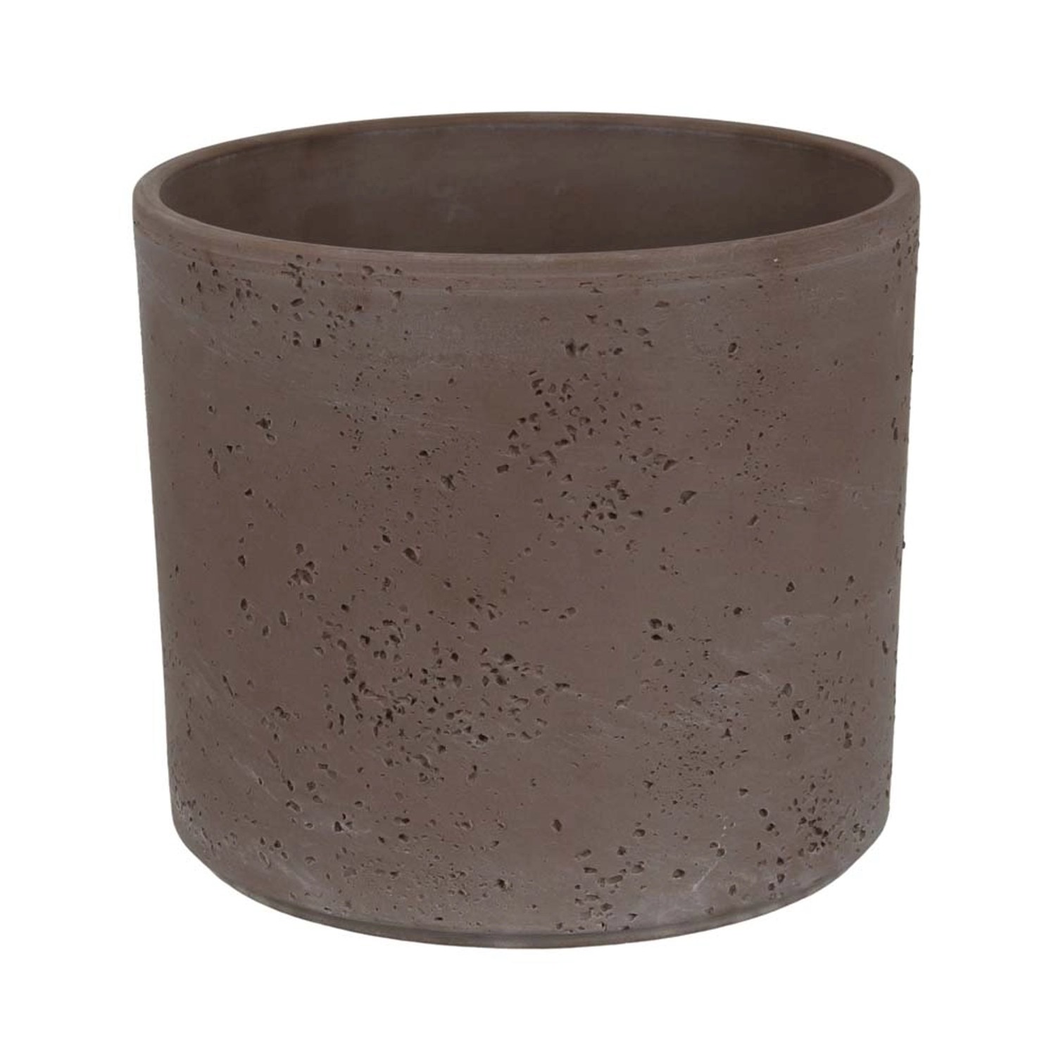 Osłonka Pillar bazalt - 16,5 cm