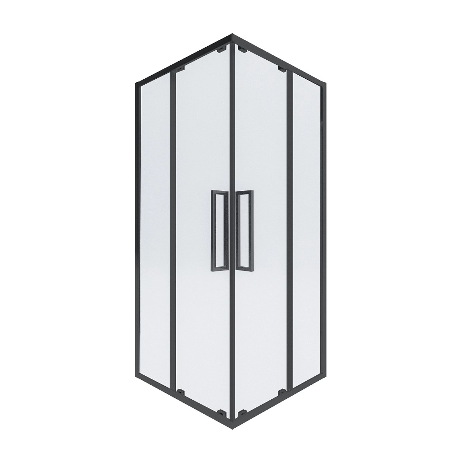 Kabi Kabina prysznicowa XS 90 czarna