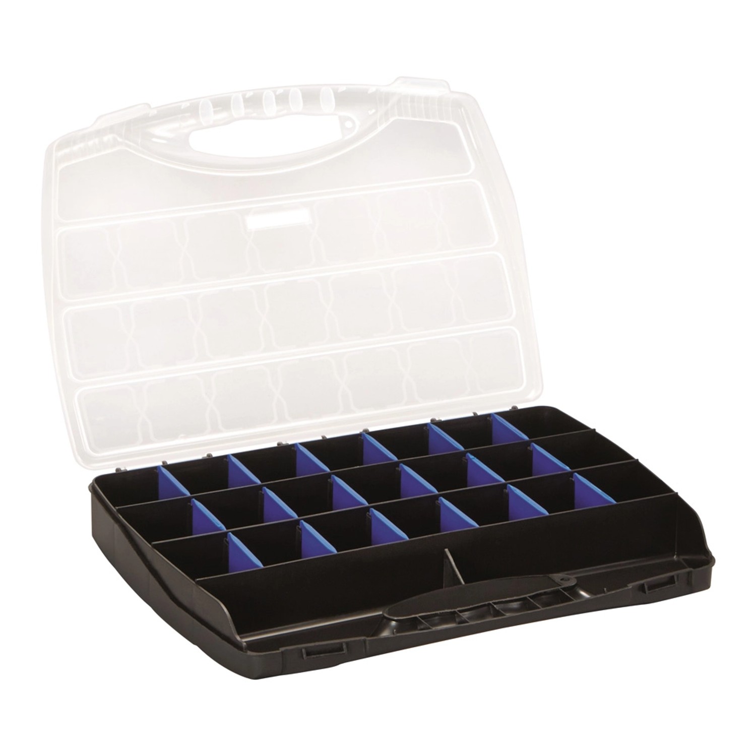 LUX Organizer z możliwością indywidualnego dostosowania przegród 32 cm