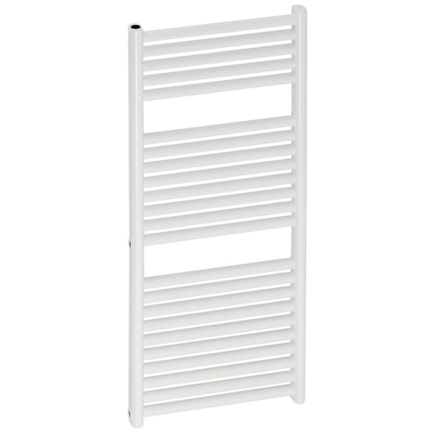 Luxrad Grzejnik łazienkowy Ares biały 115,2 x 45 cm